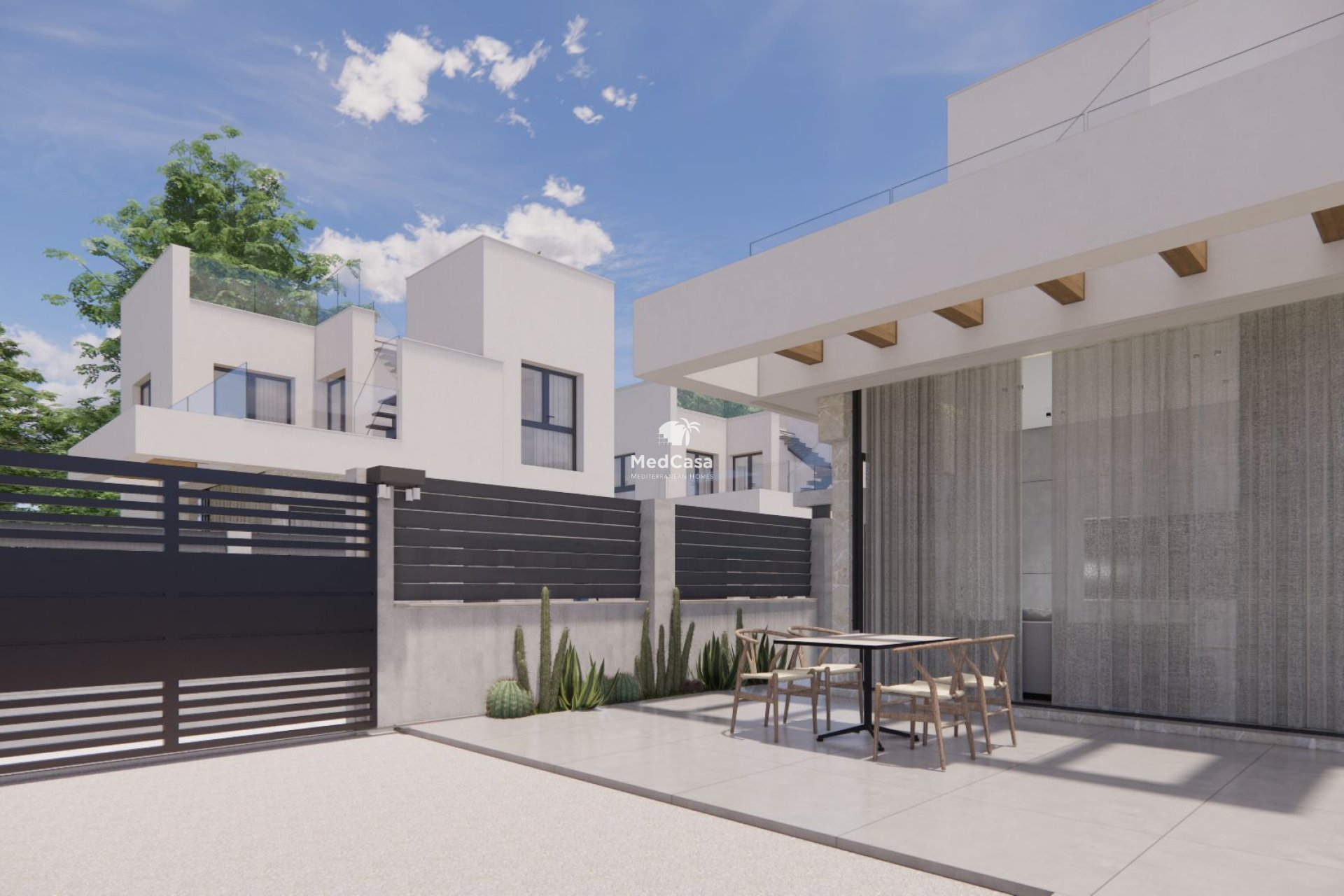 New Build - Townhouse -
La Herrada