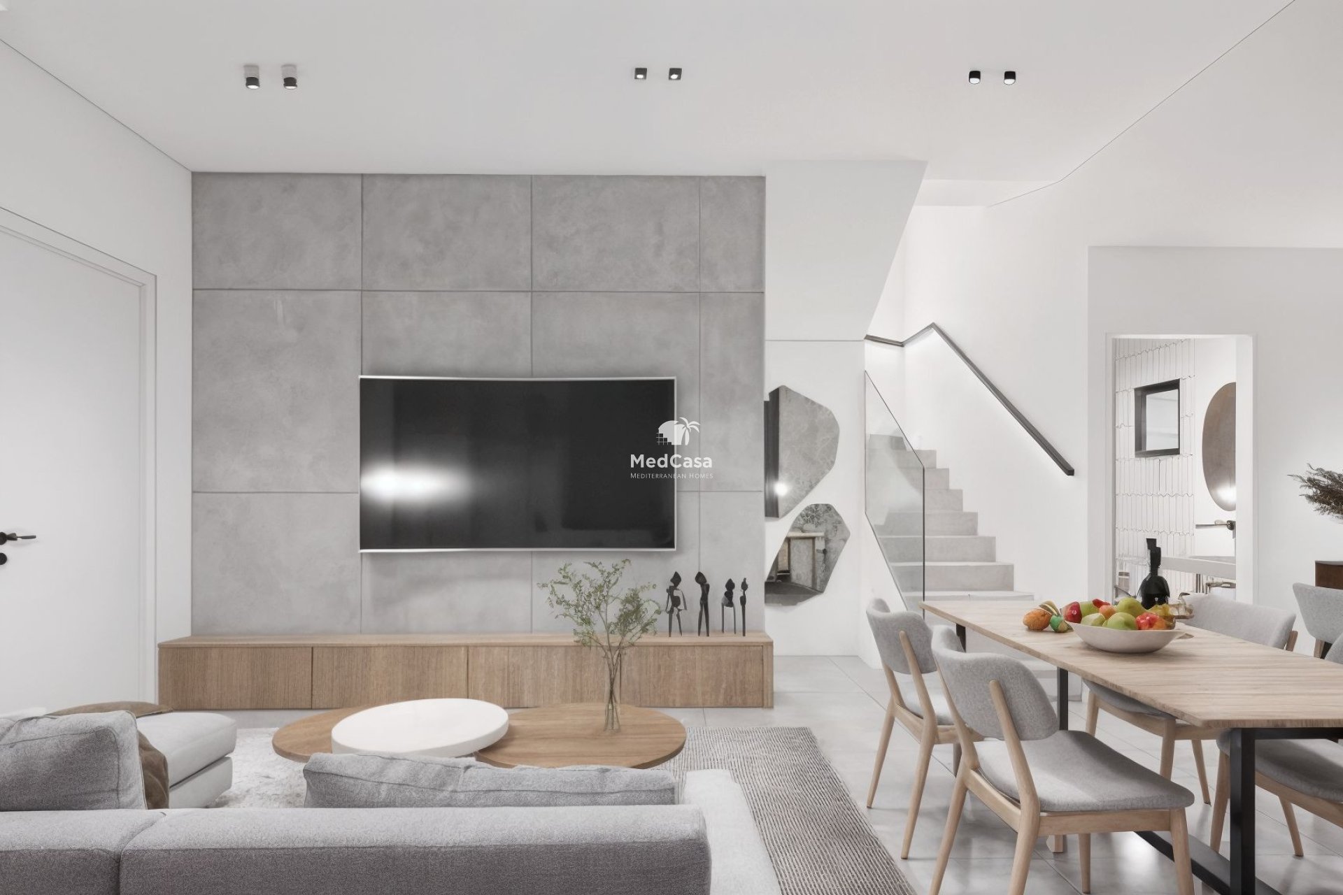 New Build - Townhouse -
La Herrada