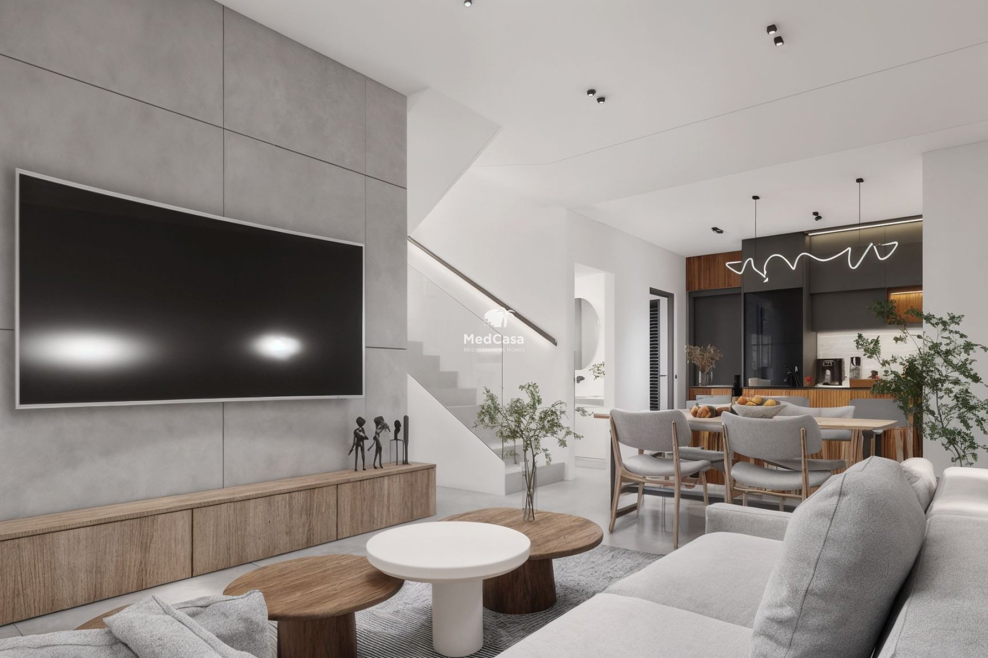 New Build - Townhouse -
La Herrada