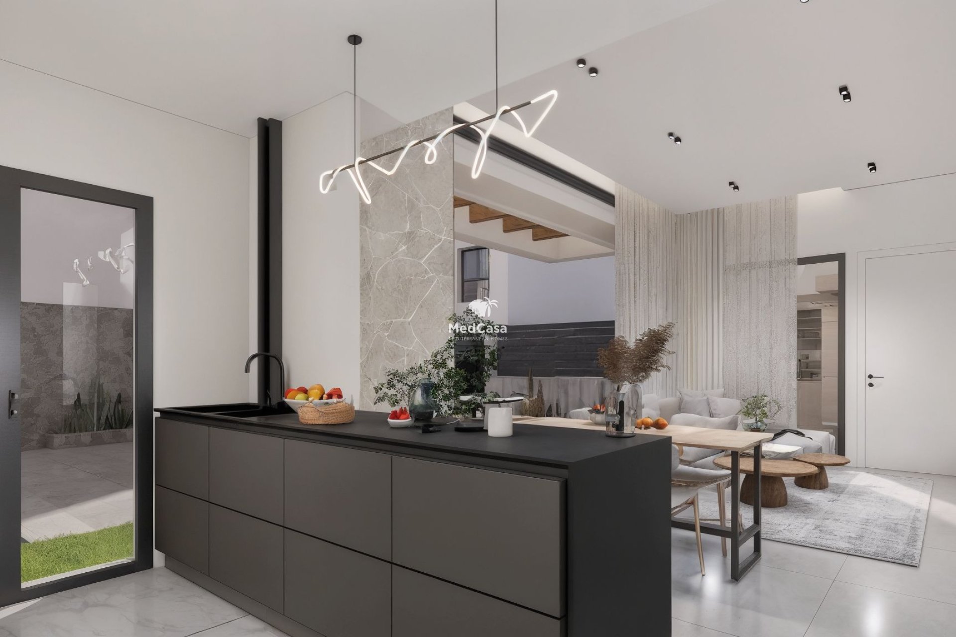 New Build - Townhouse -
La Herrada