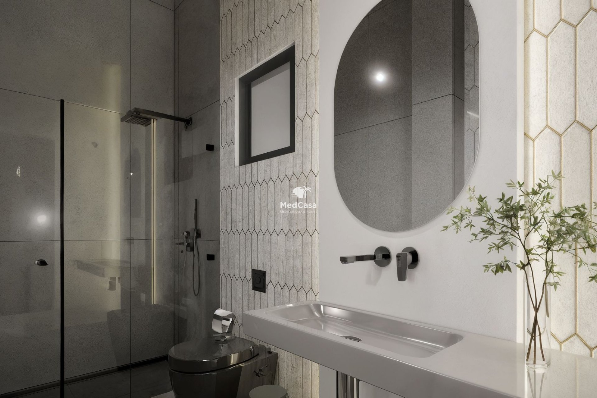 New Build - Townhouse -
La Herrada