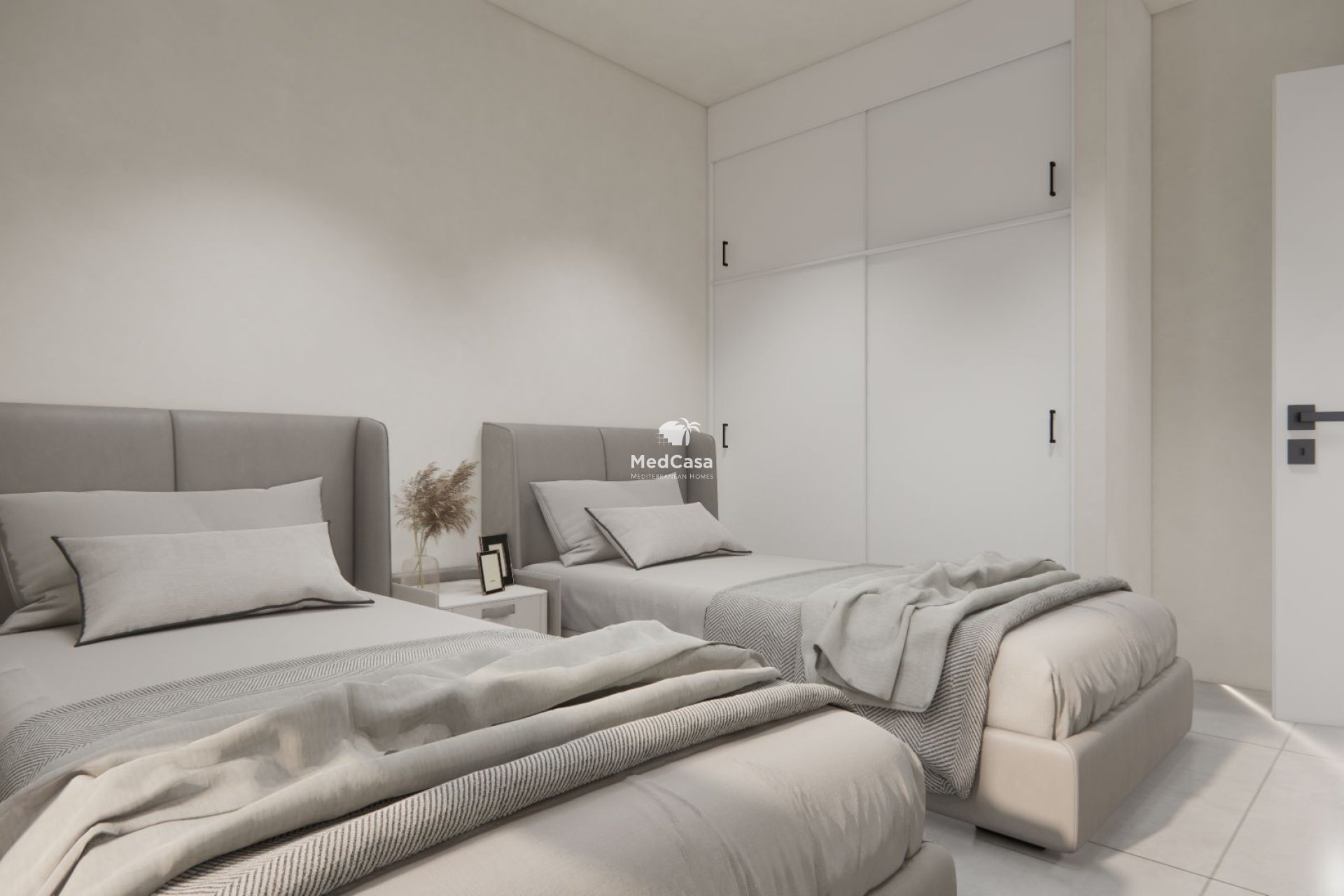 New Build - Townhouse -
La Herrada