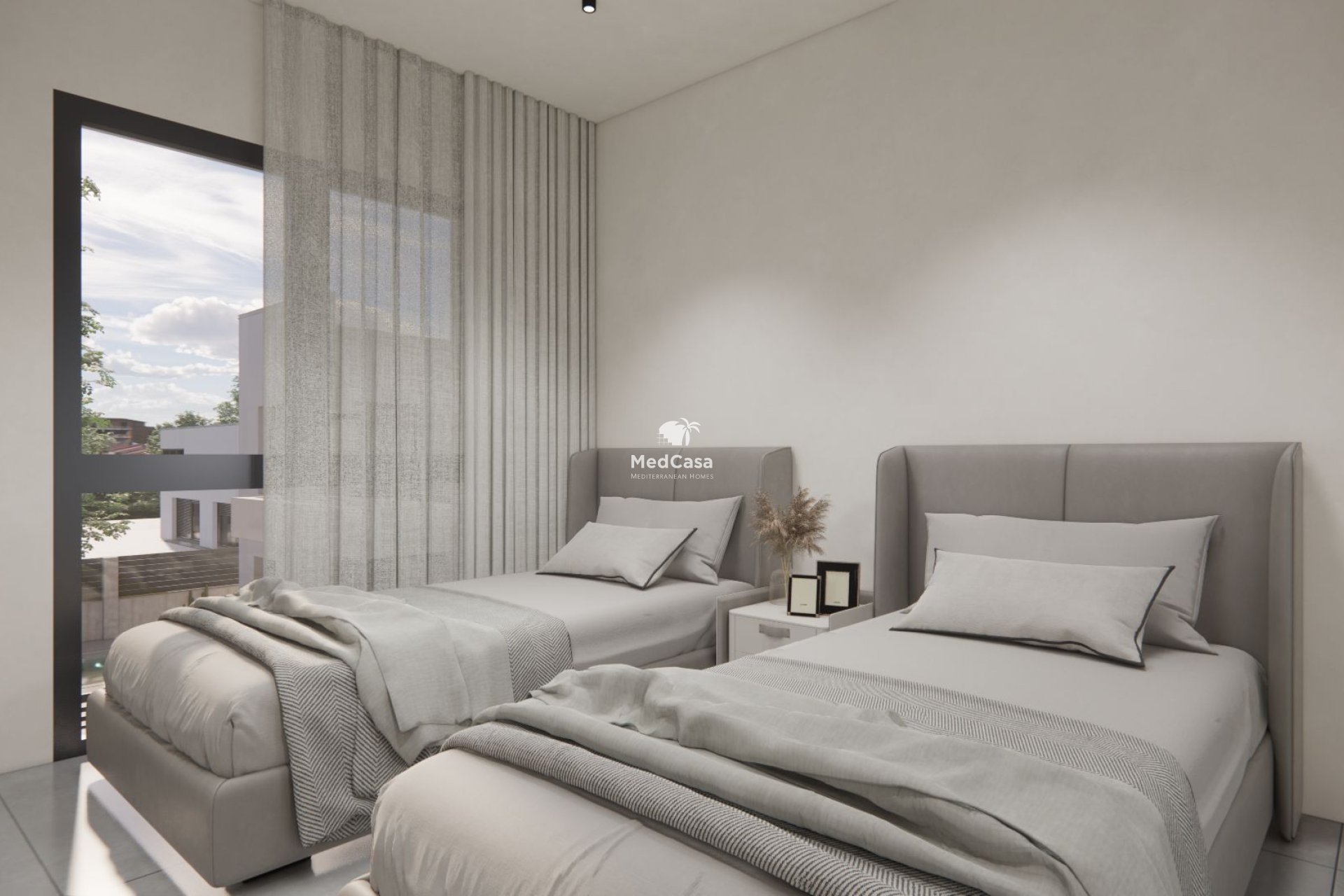 New Build - Townhouse -
La Herrada