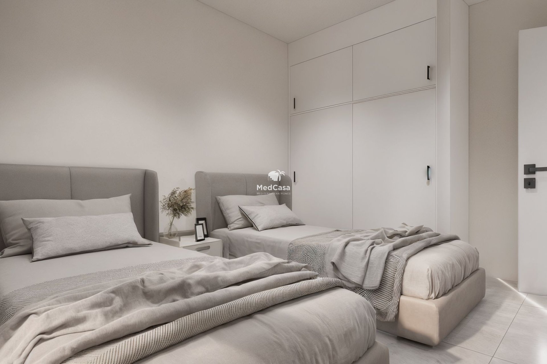 New Build - Townhouse -
La Herrada