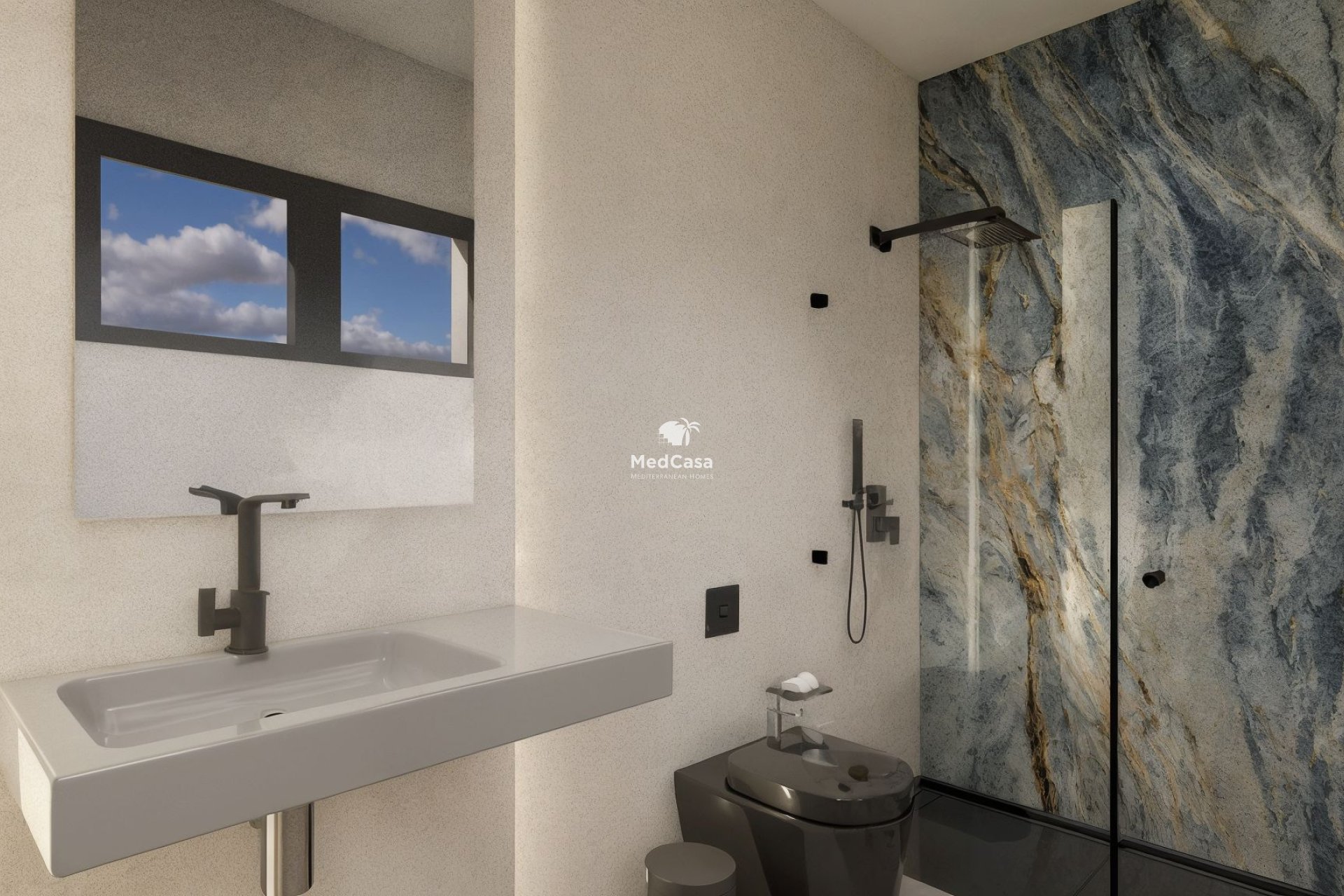 New Build - Townhouse -
La Herrada