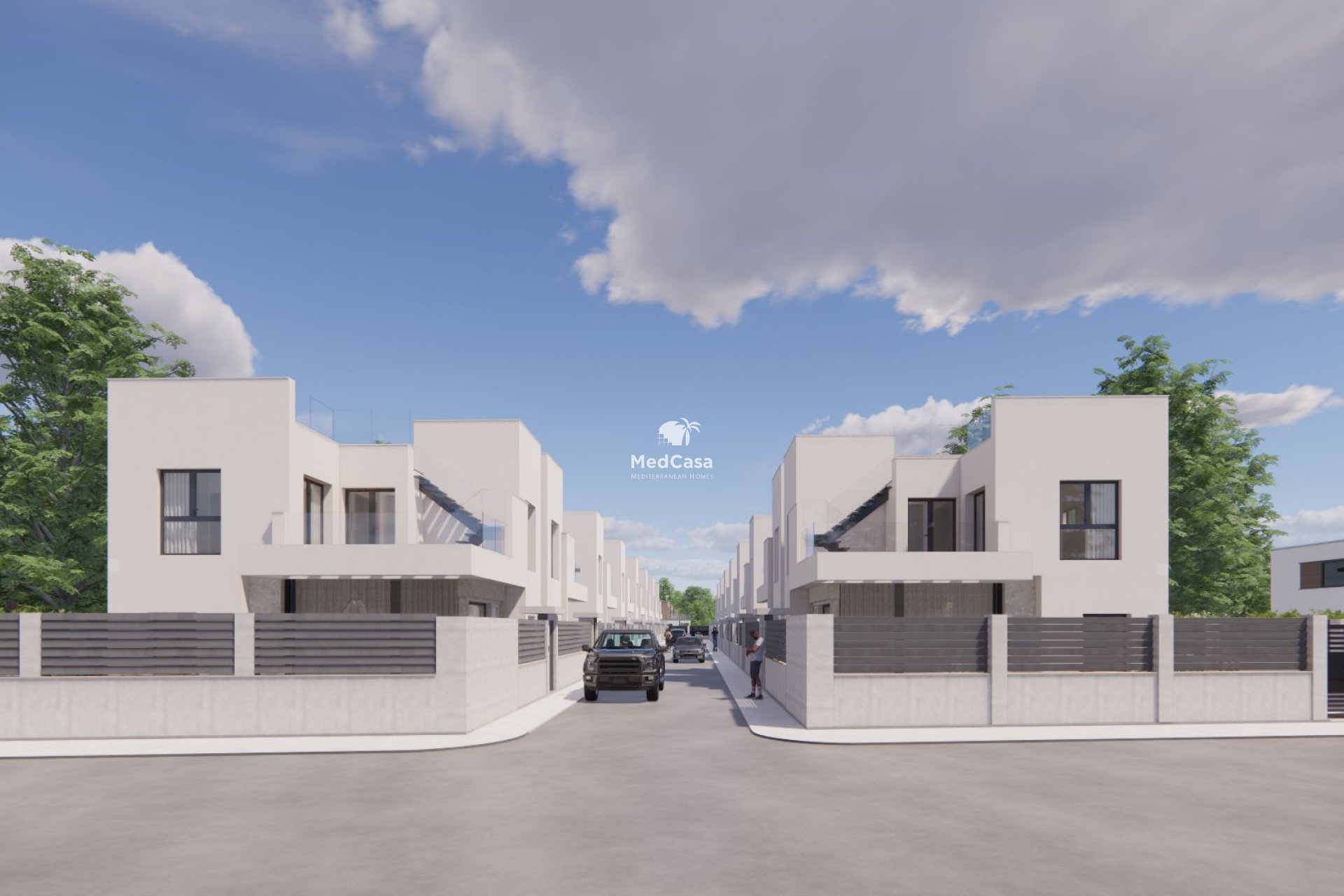 New Build - Townhouse -
La Herrada