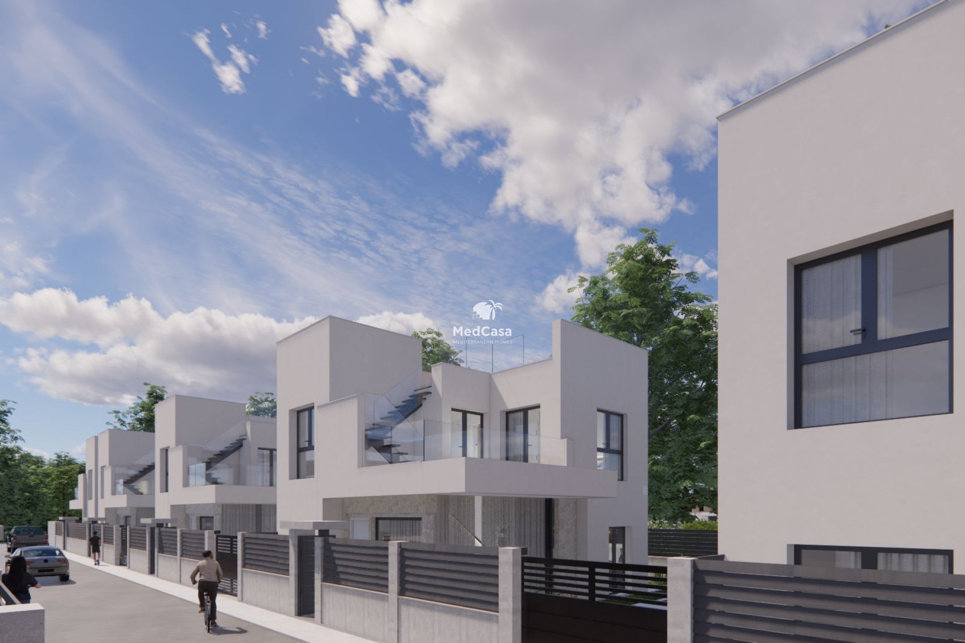 New Build - Townhouse -
La Herrada
