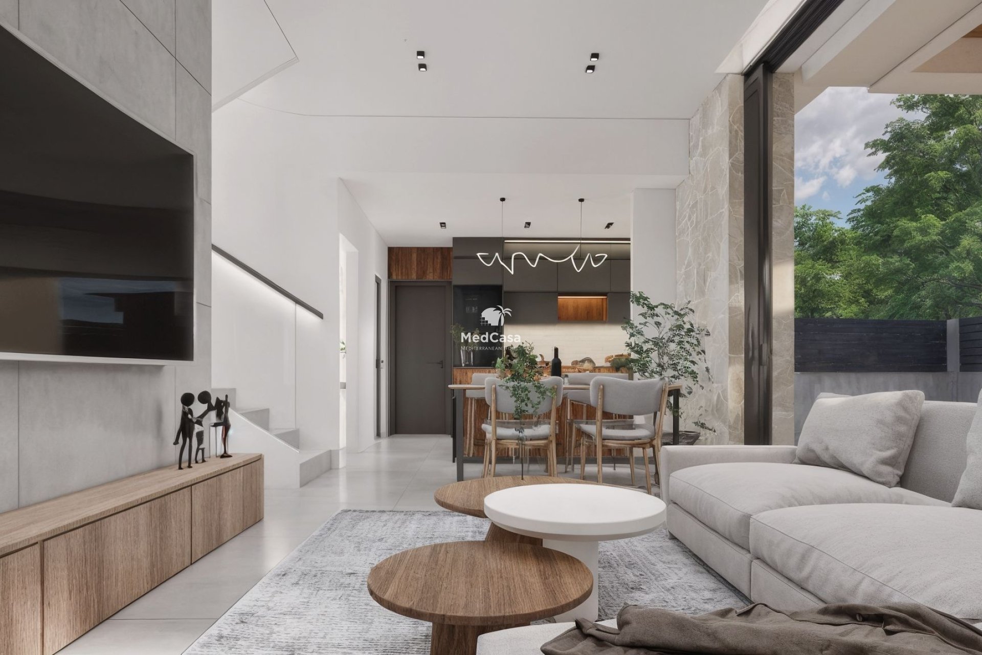 New Build - Townhouse -
La Herrada