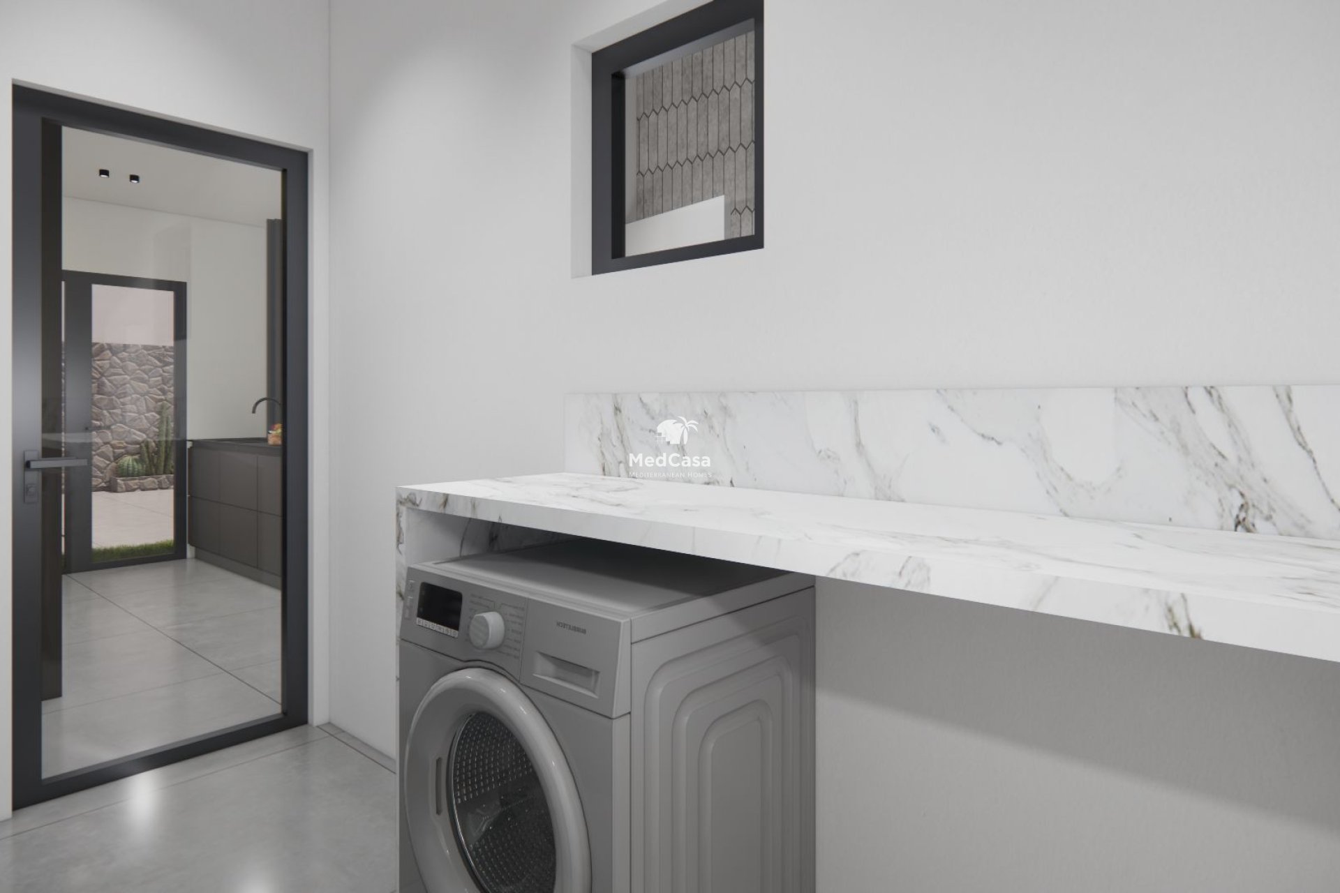 New Build - Townhouse -
La Herrada