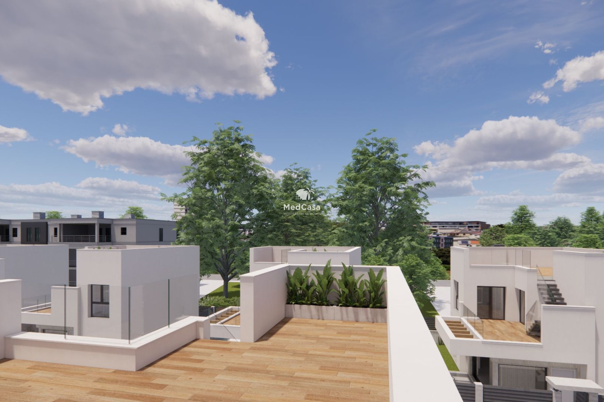 New Build - Townhouse -
La Herrada