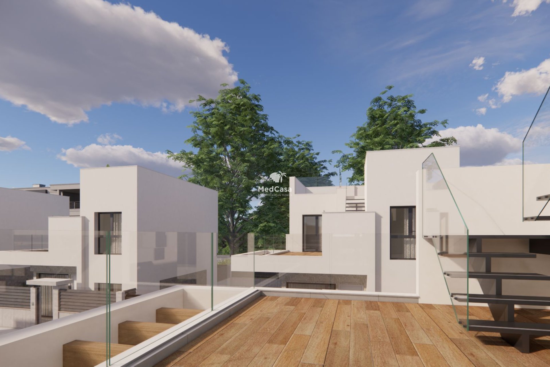 New Build - Townhouse -
La Herrada
