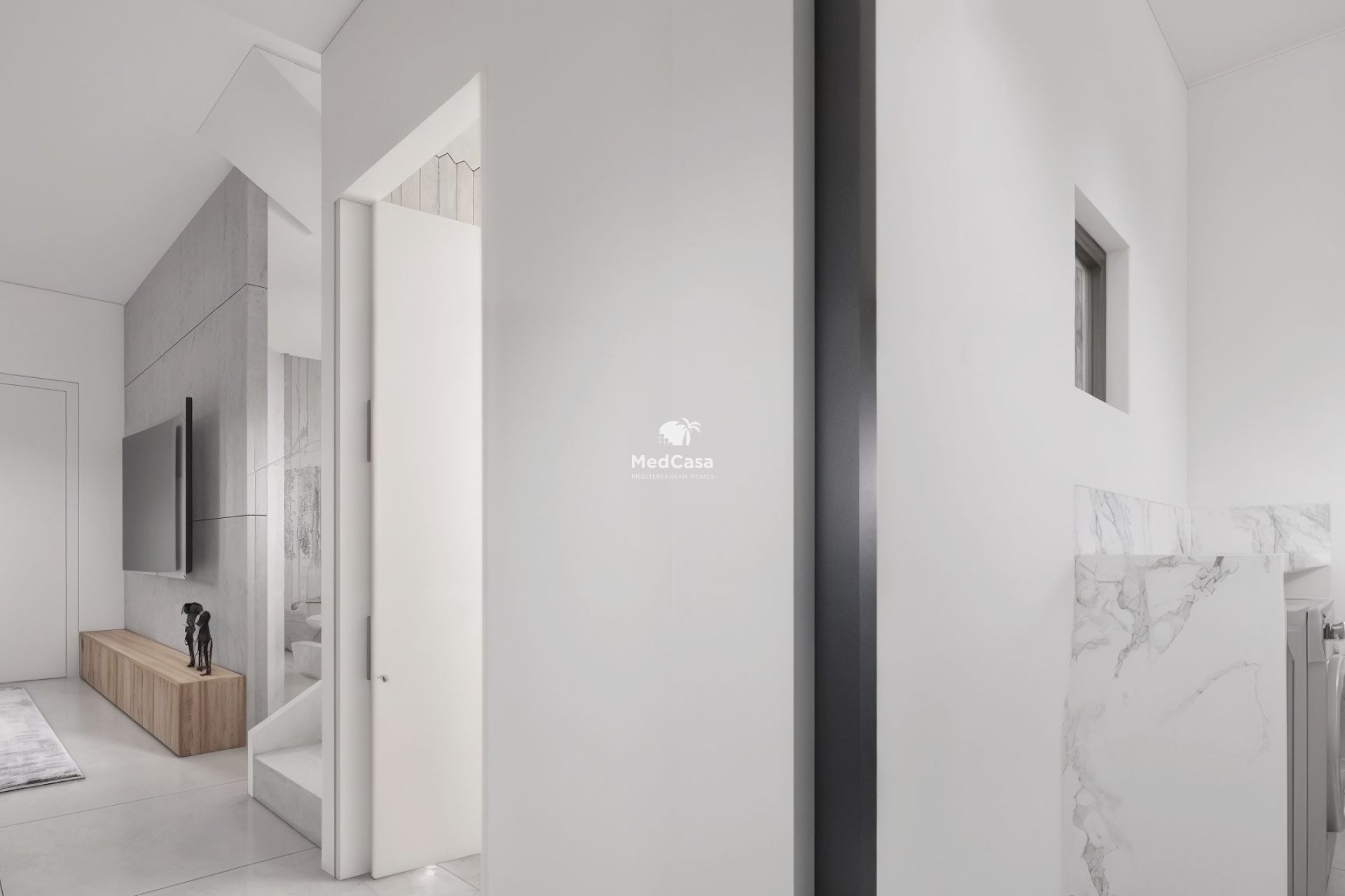 New Build - Townhouse -
La Herrada