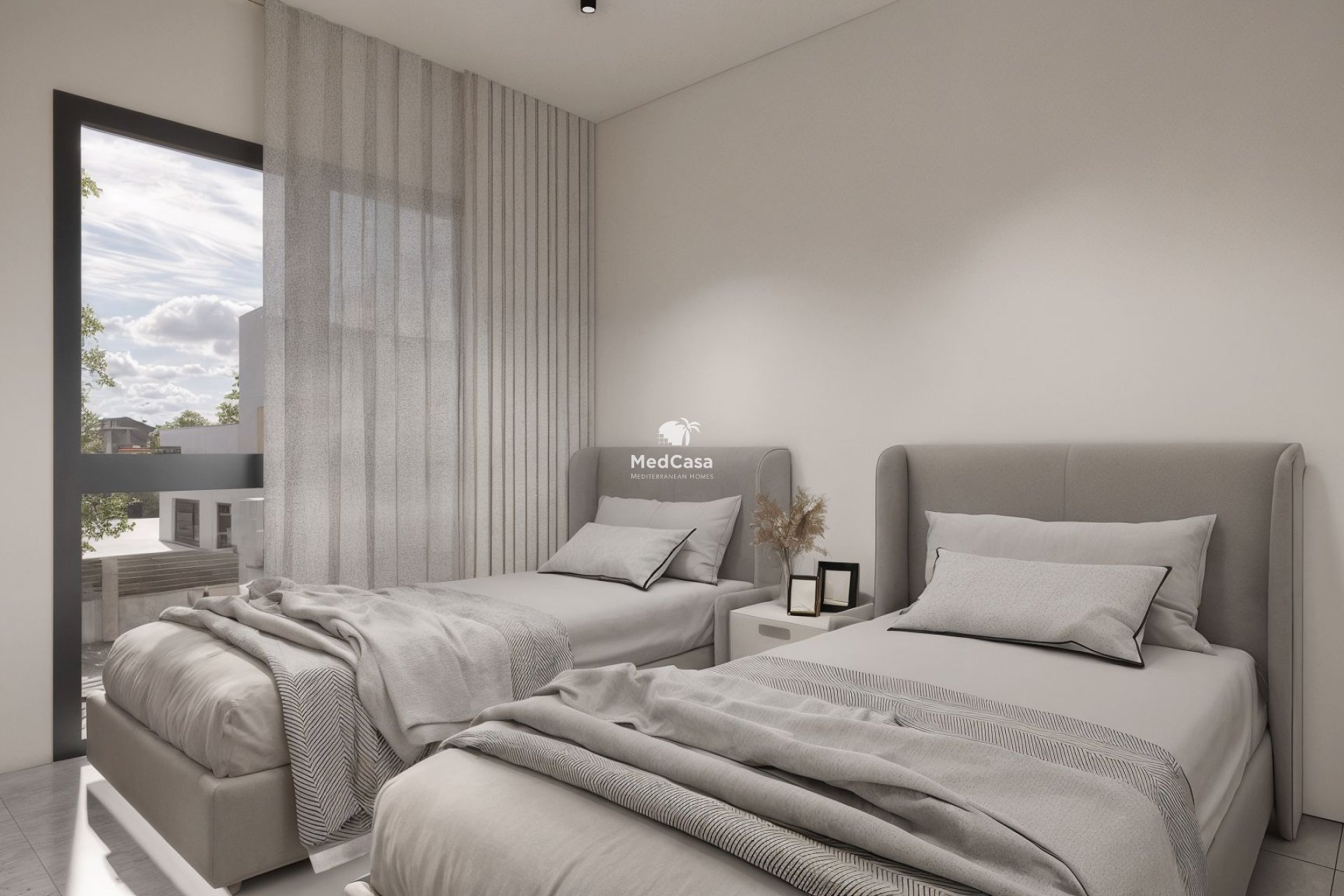 New Build - Townhouse -
La Herrada