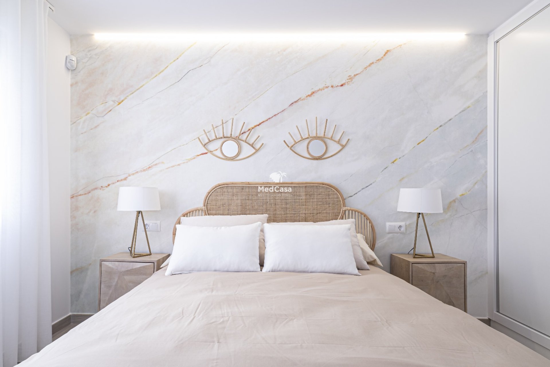 New Build - Townhouse -
La Manga