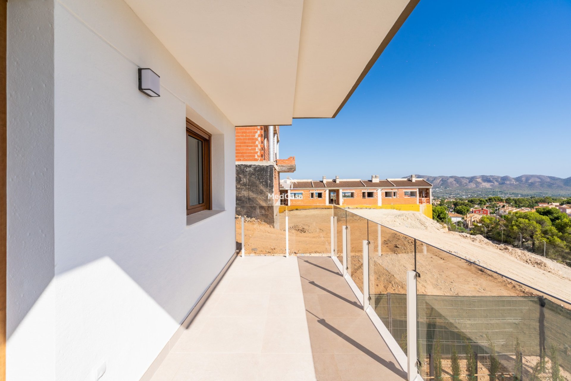 New Build - Townhouse -
La Nucía