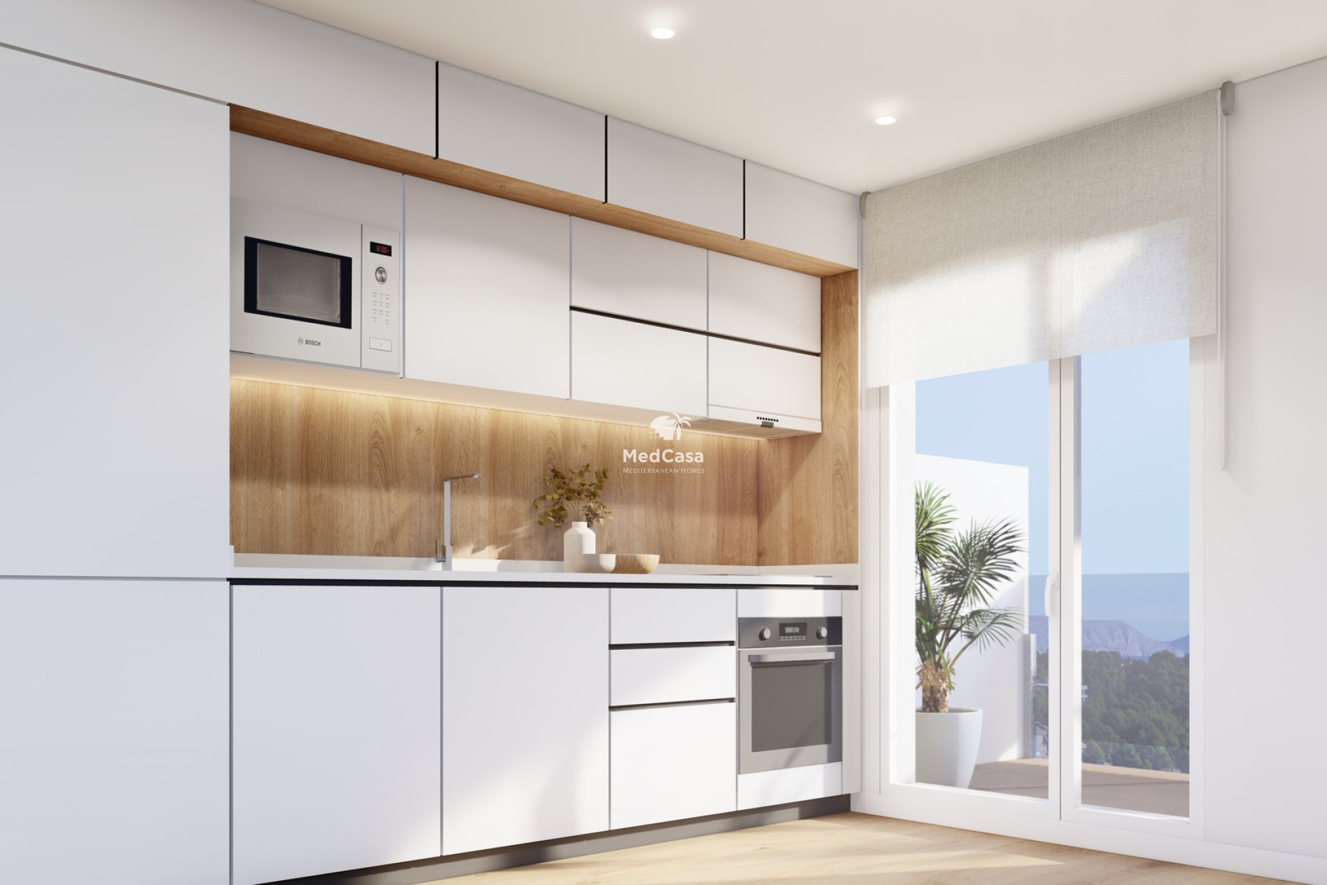 New Build - Townhouse -
La Nucía