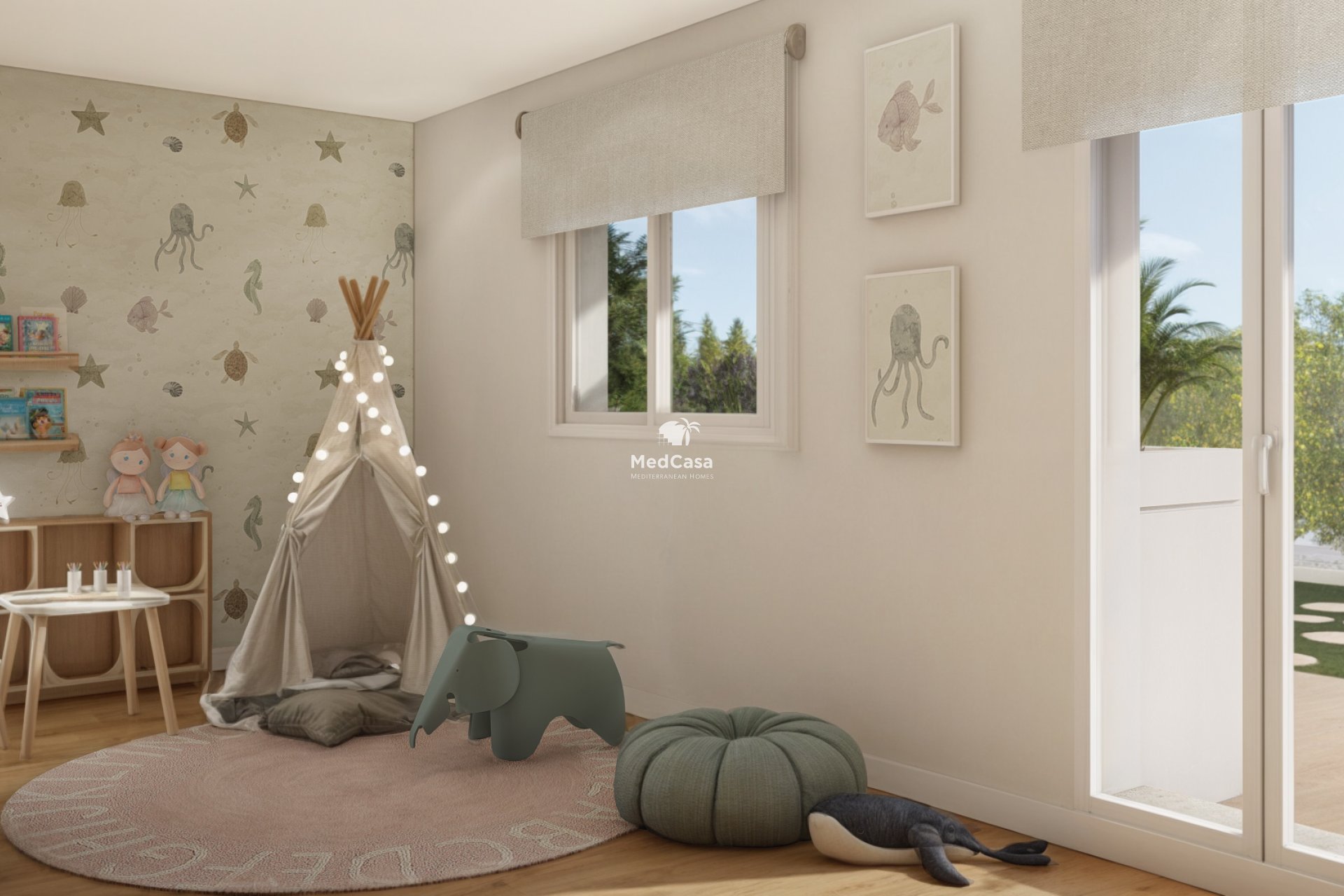 New Build - Townhouse -
La Nucía