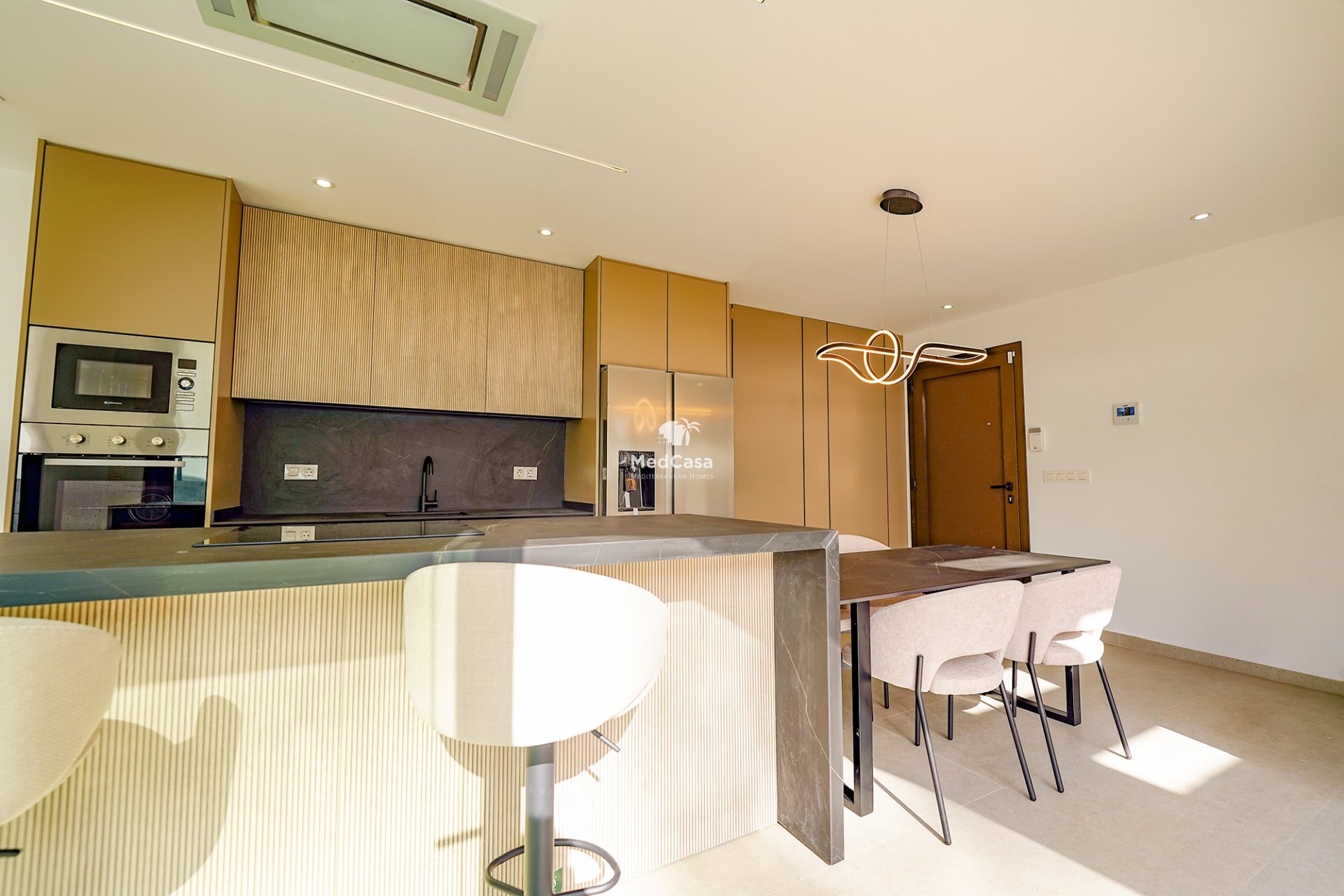 New Build - Townhouse -
Las Heredades - Heredades