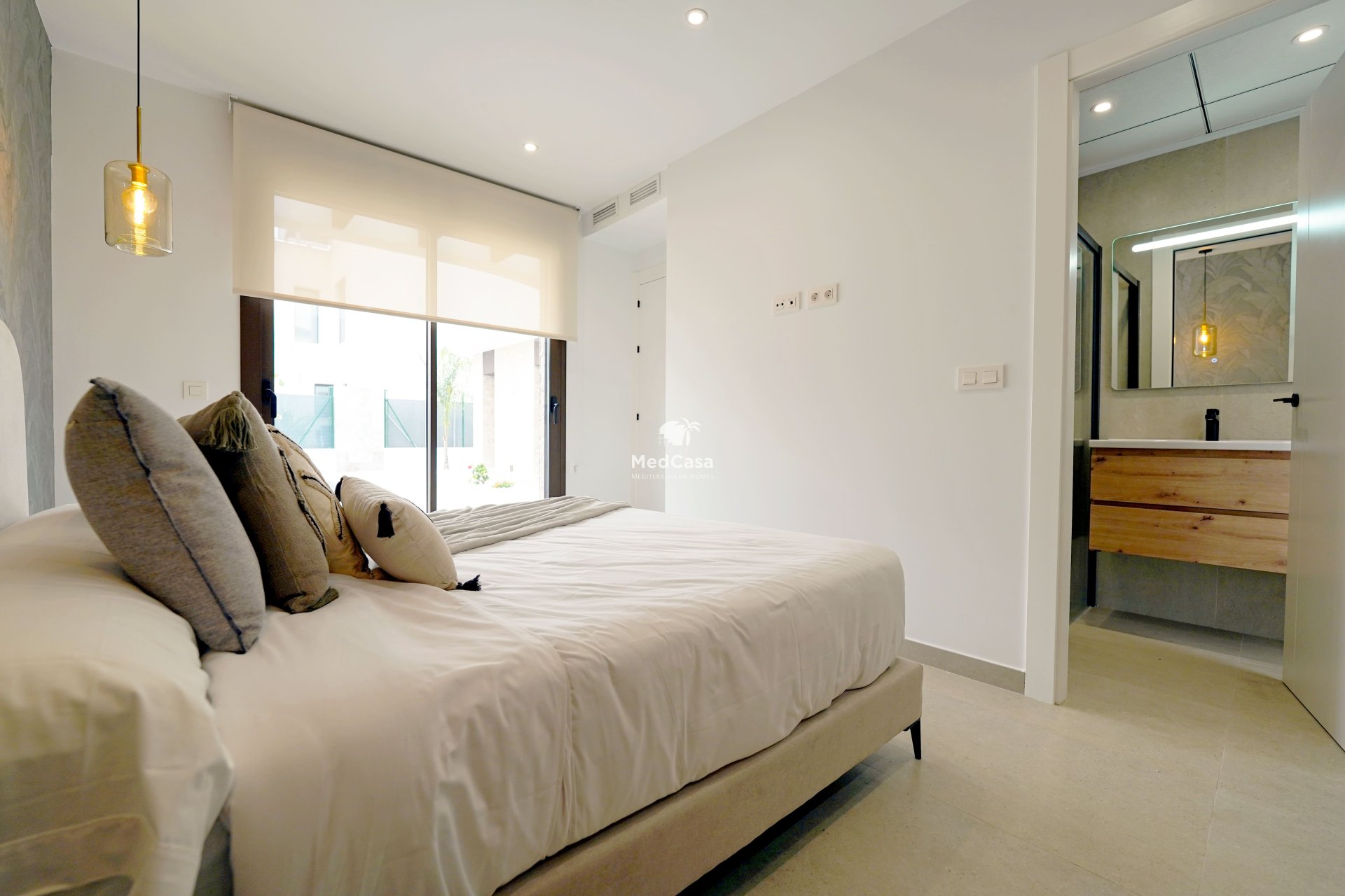 New Build - Townhouse -
Las Heredades - Heredades