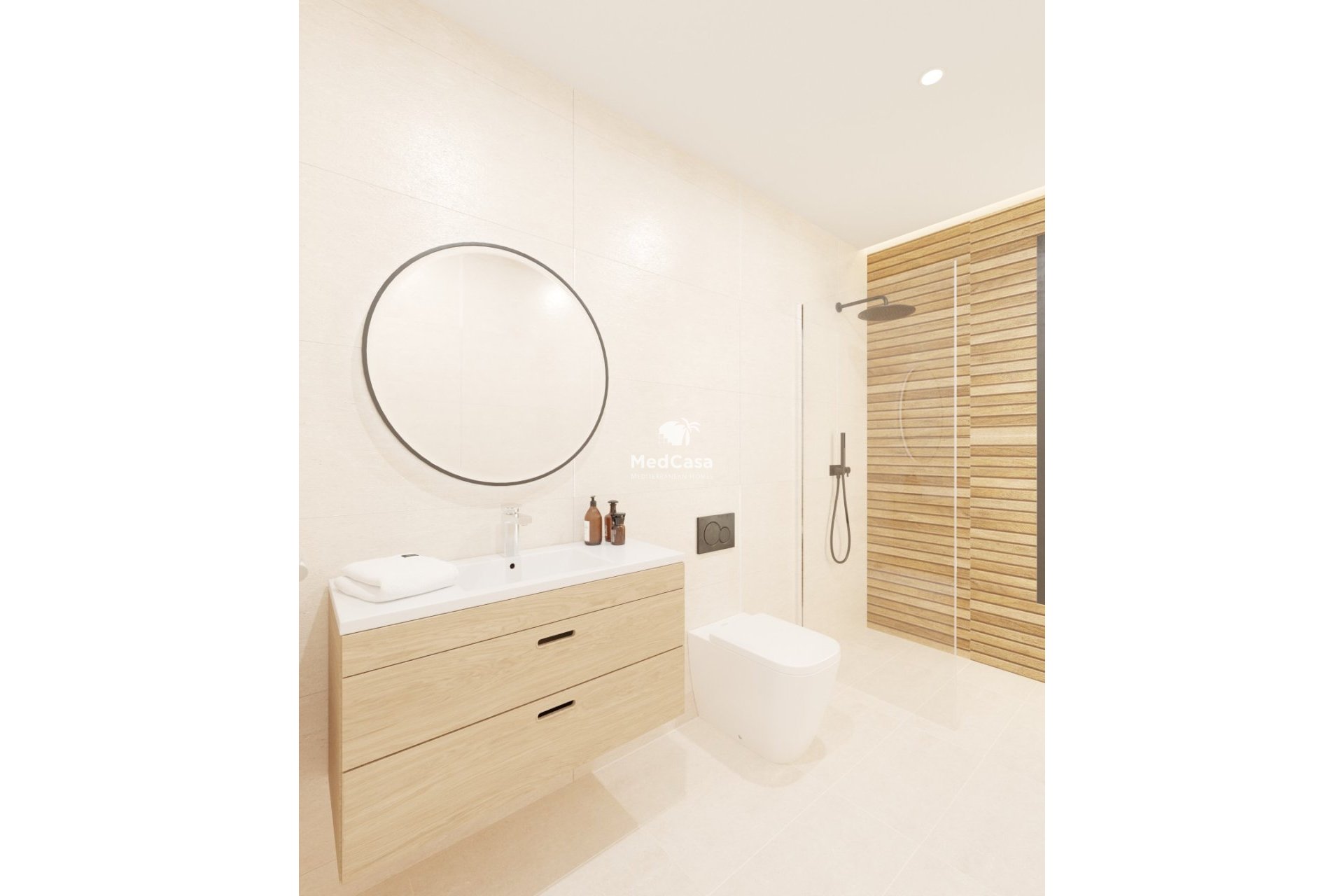 New Build - Townhouse -
Las Heredades