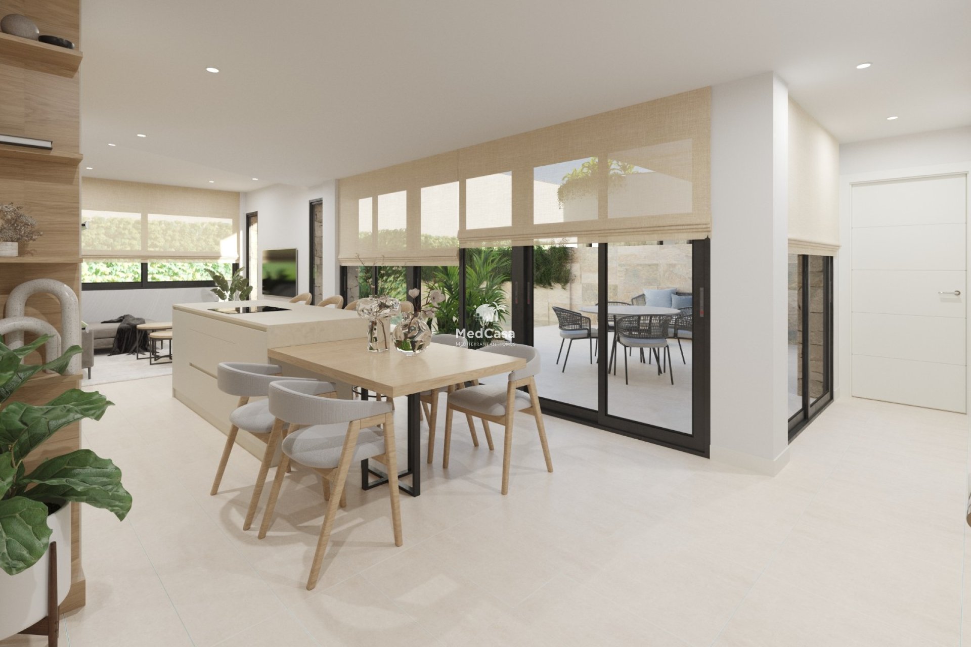 New Build - Townhouse -
Las Heredades