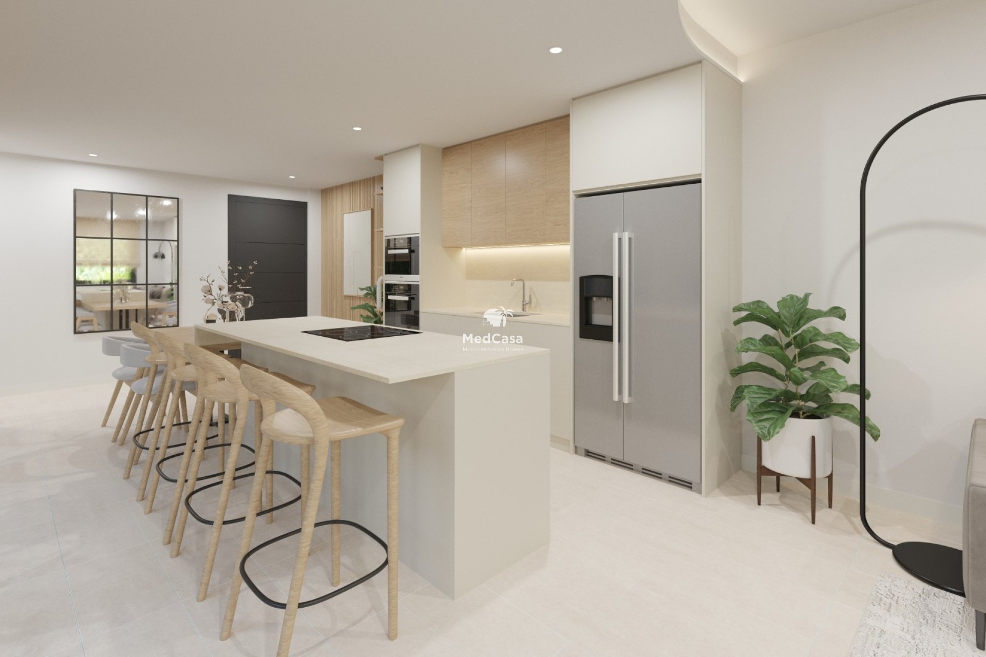New Build - Townhouse -
Las Heredades