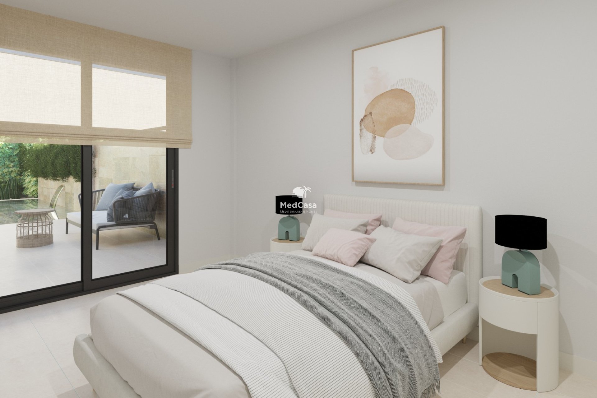 New Build - Townhouse -
Las Heredades