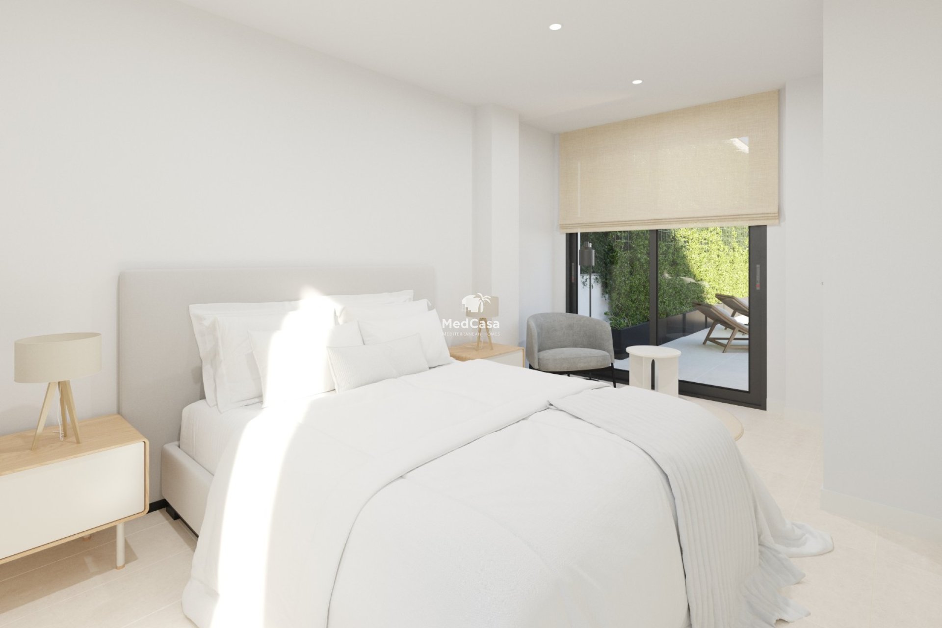 New Build - Townhouse -
Las Heredades