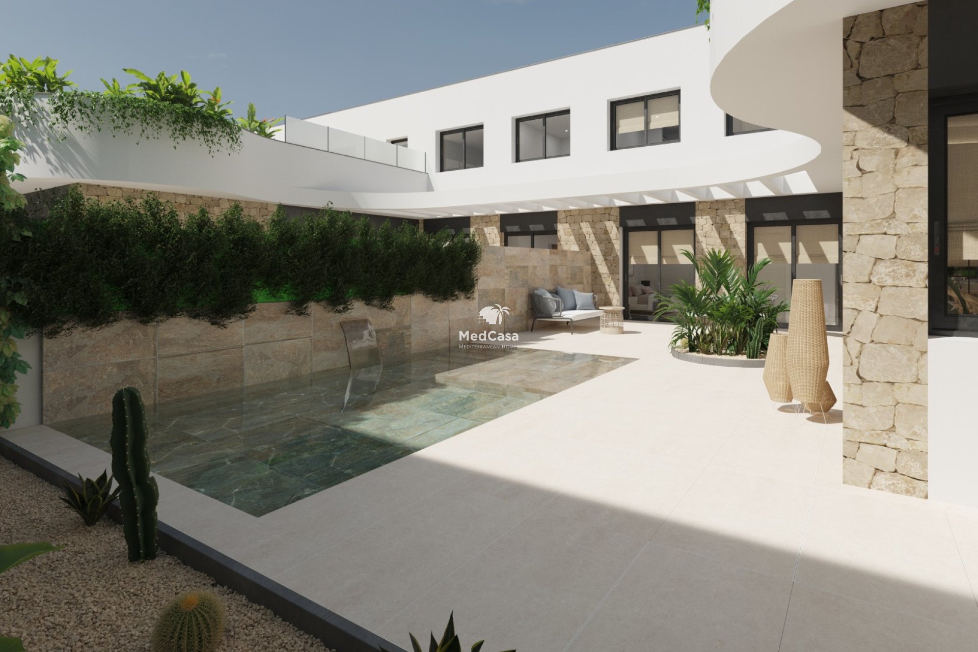 New Build - Townhouse -
Las Heredades