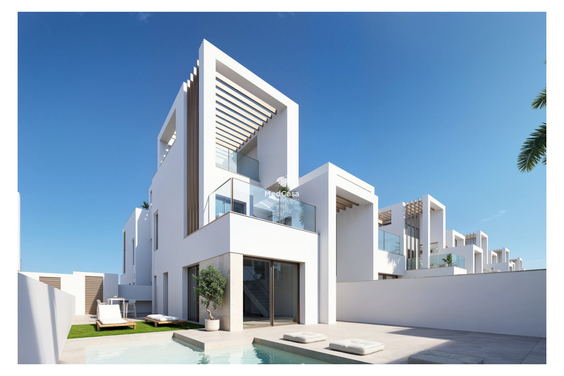 New Build - Townhouse -
Los Alcázares