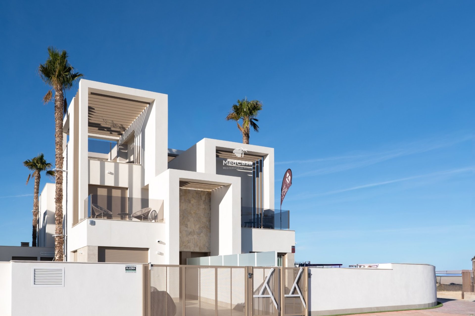 New Build - Townhouse -
Los Alcázares