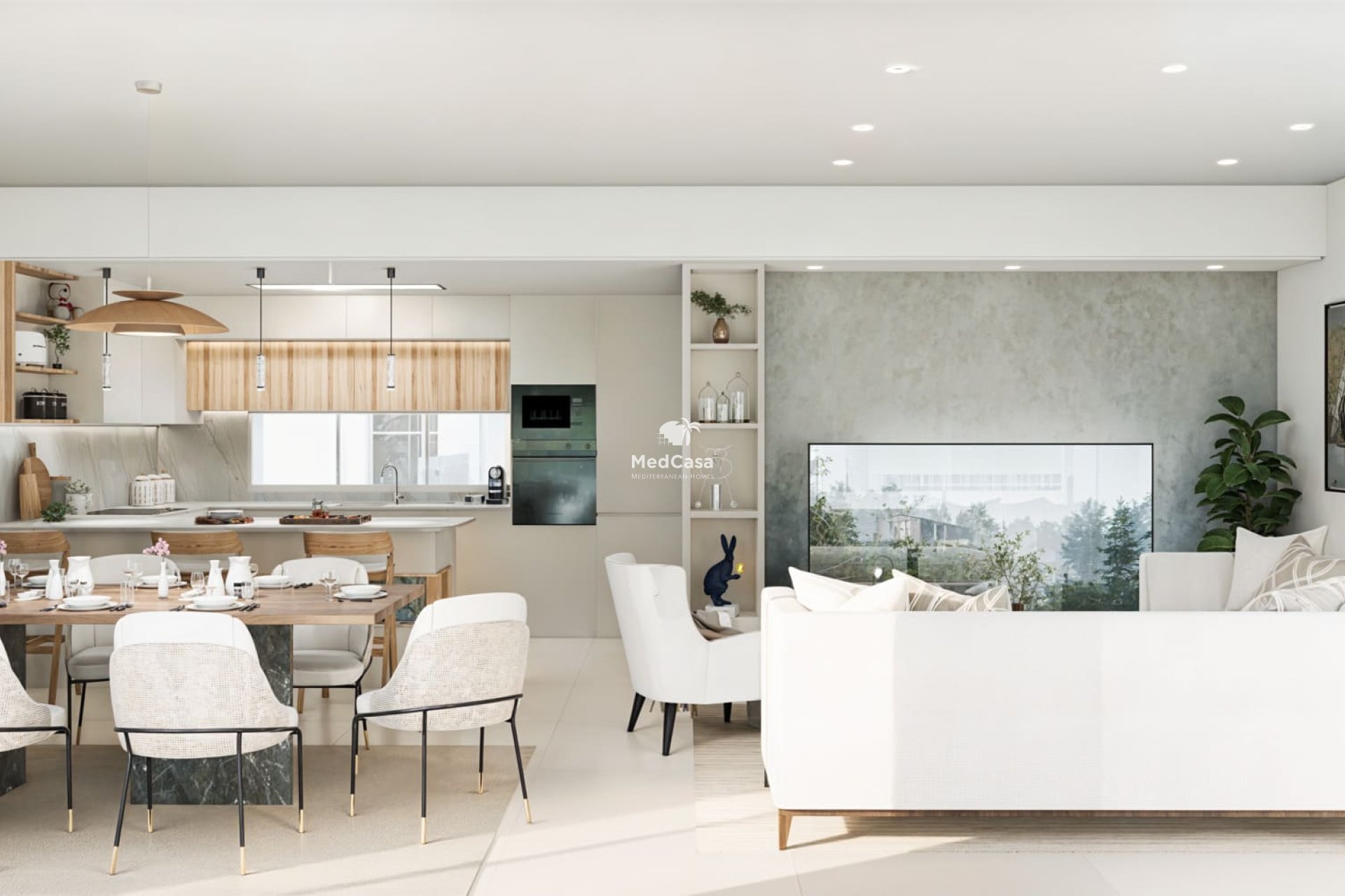 New Build - Townhouse -
Los Alcázares