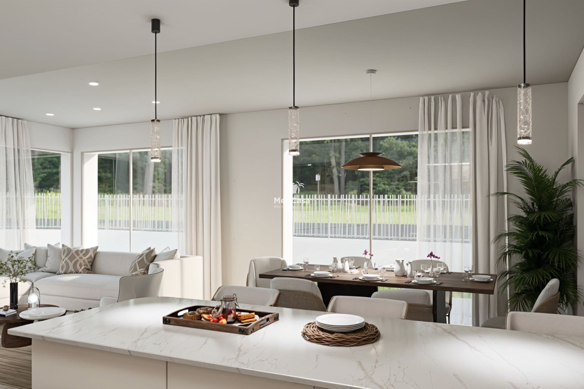 New Build - Townhouse -
Los Alcázares