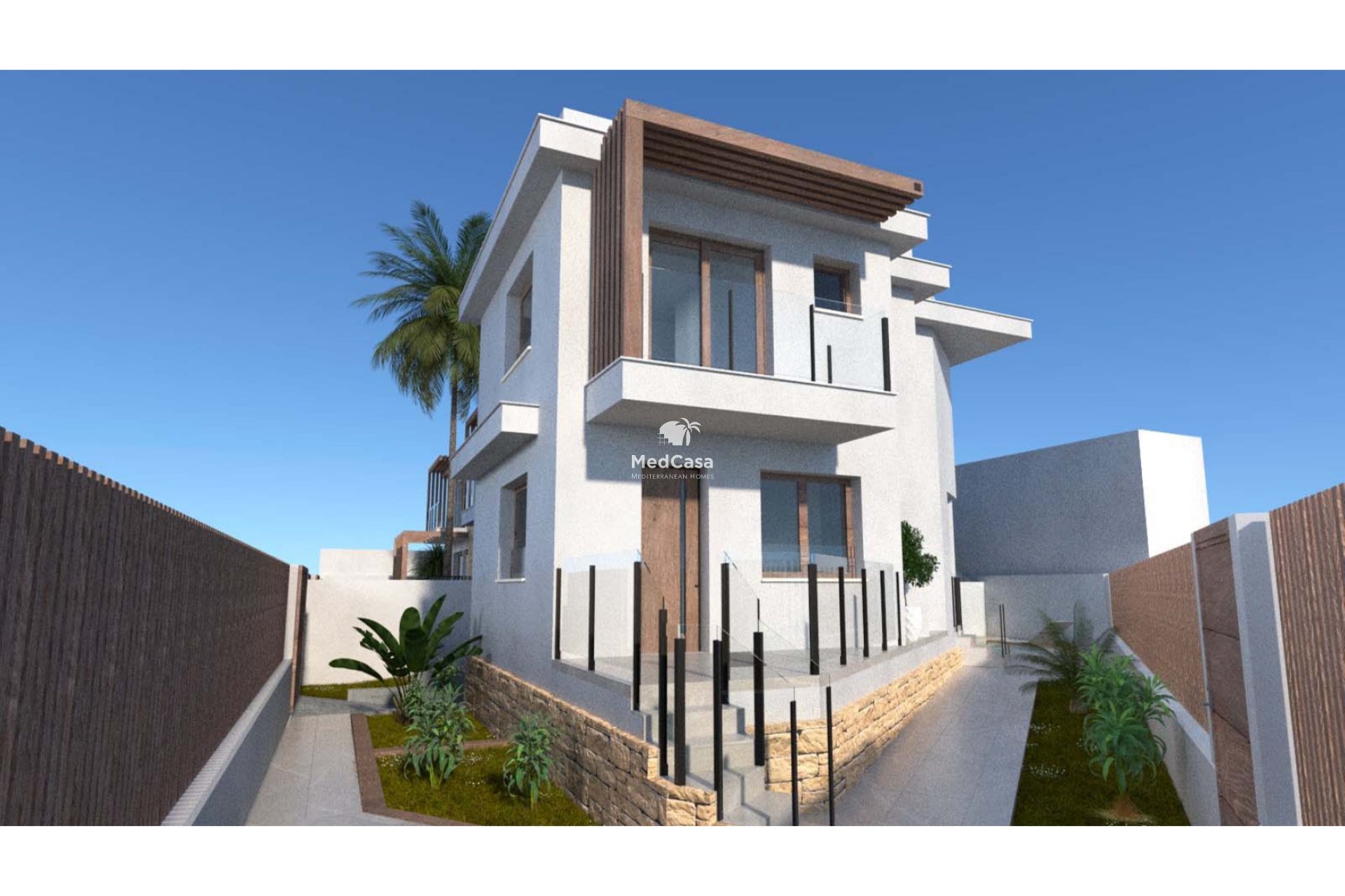 New Build - Townhouse -
Los Alcázares