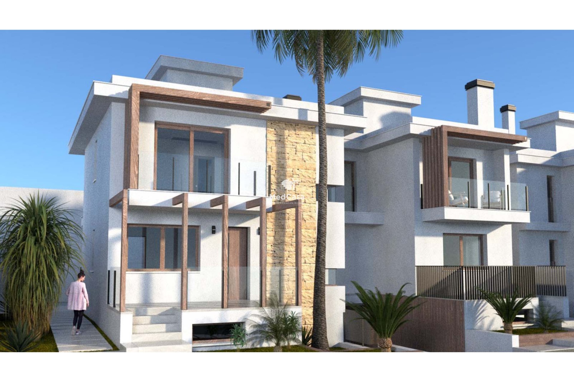 New Build - Townhouse -
Los Alcázares