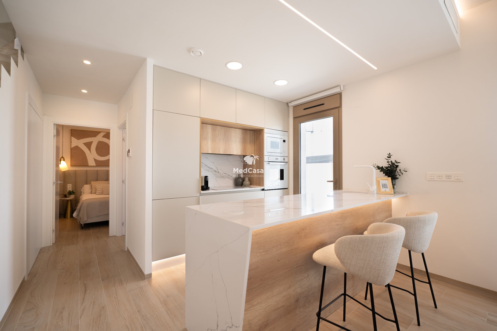 New Build - Townhouse -
Los Alcázares