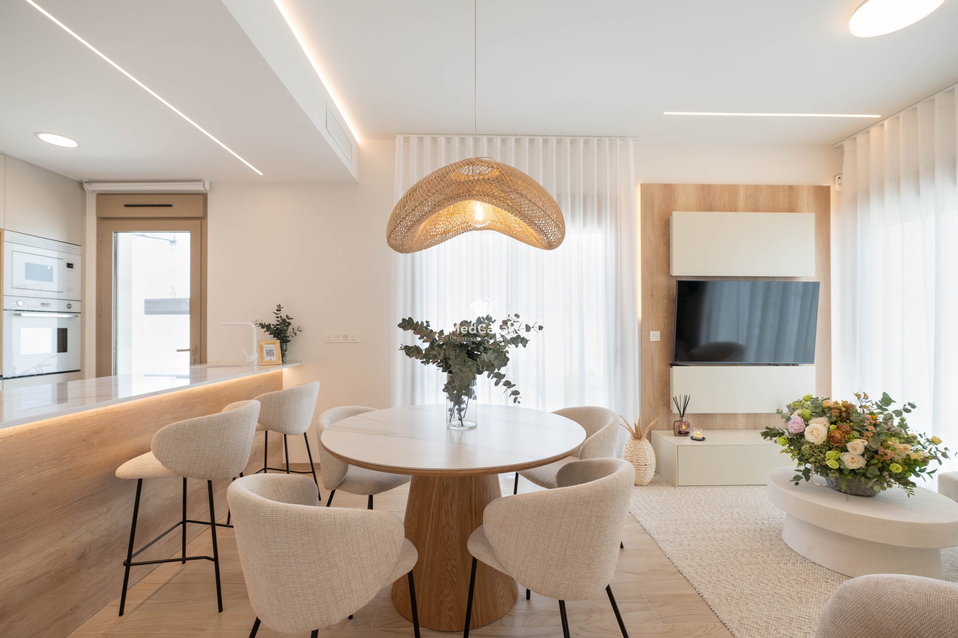 New Build - Townhouse -
Los Alcázares