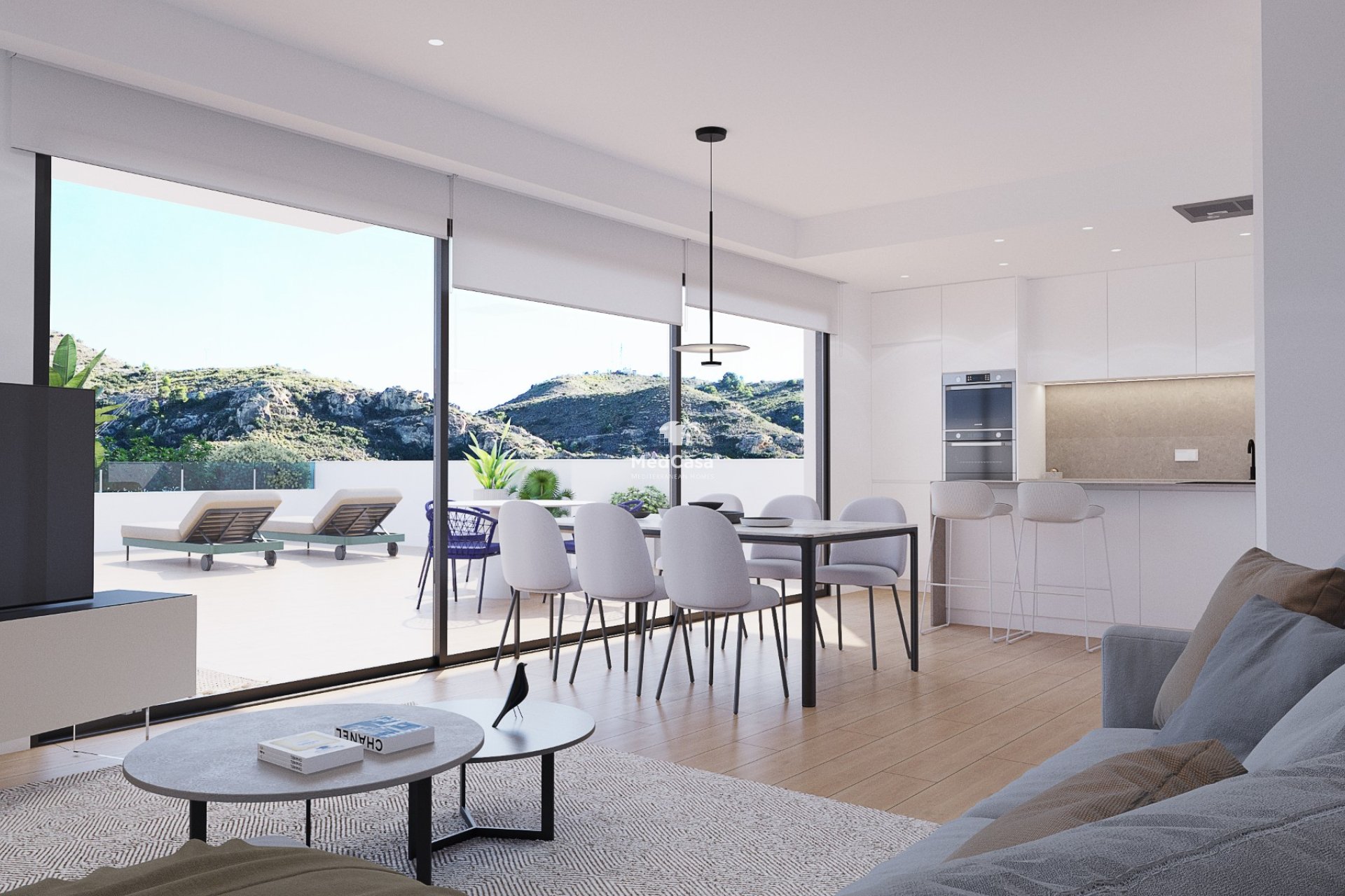 New Build - Townhouse -
Monforte del Cid