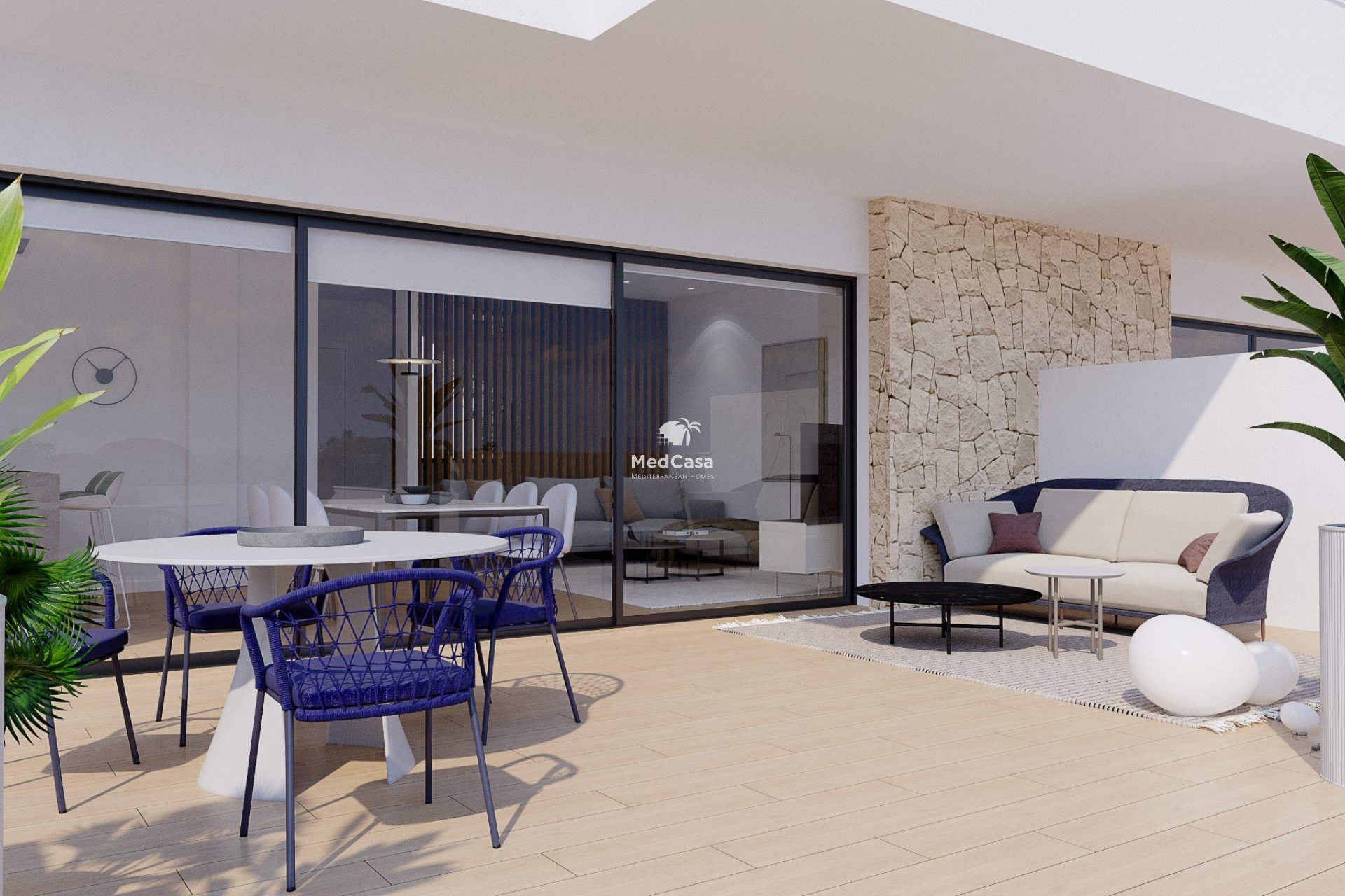 New Build - Townhouse -
Monforte del Cid