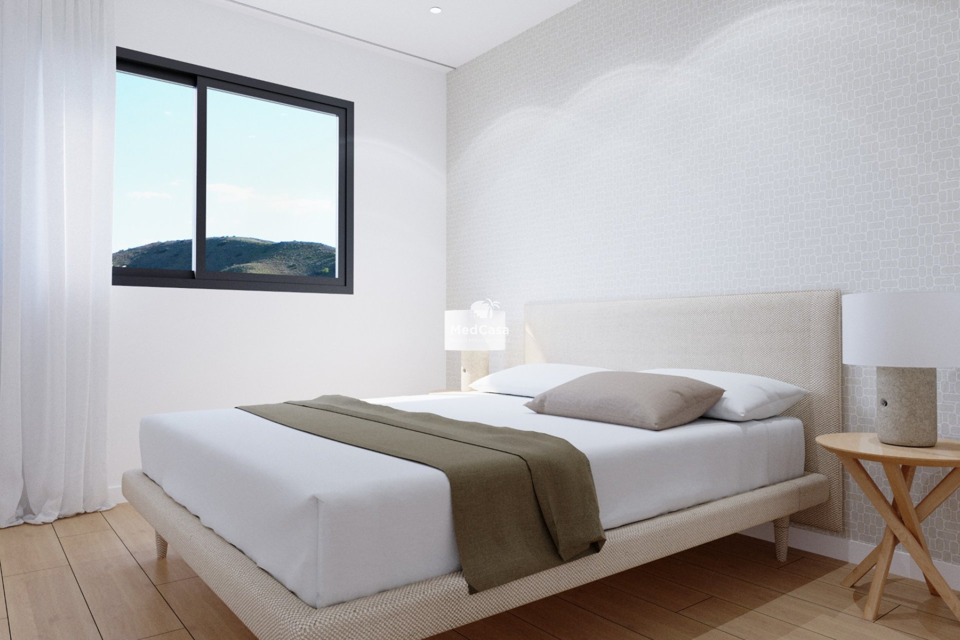 New Build - Townhouse -
Monforte del Cid