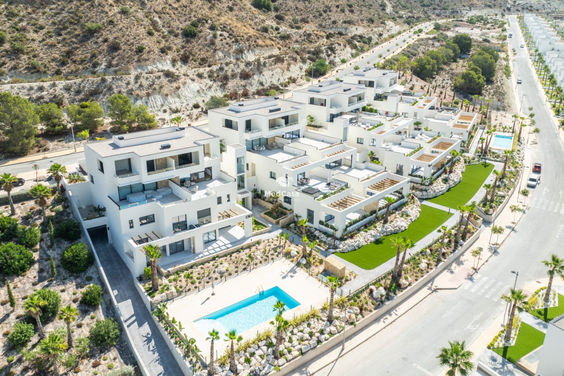 New Build - Townhouse -
Monforte del Cid