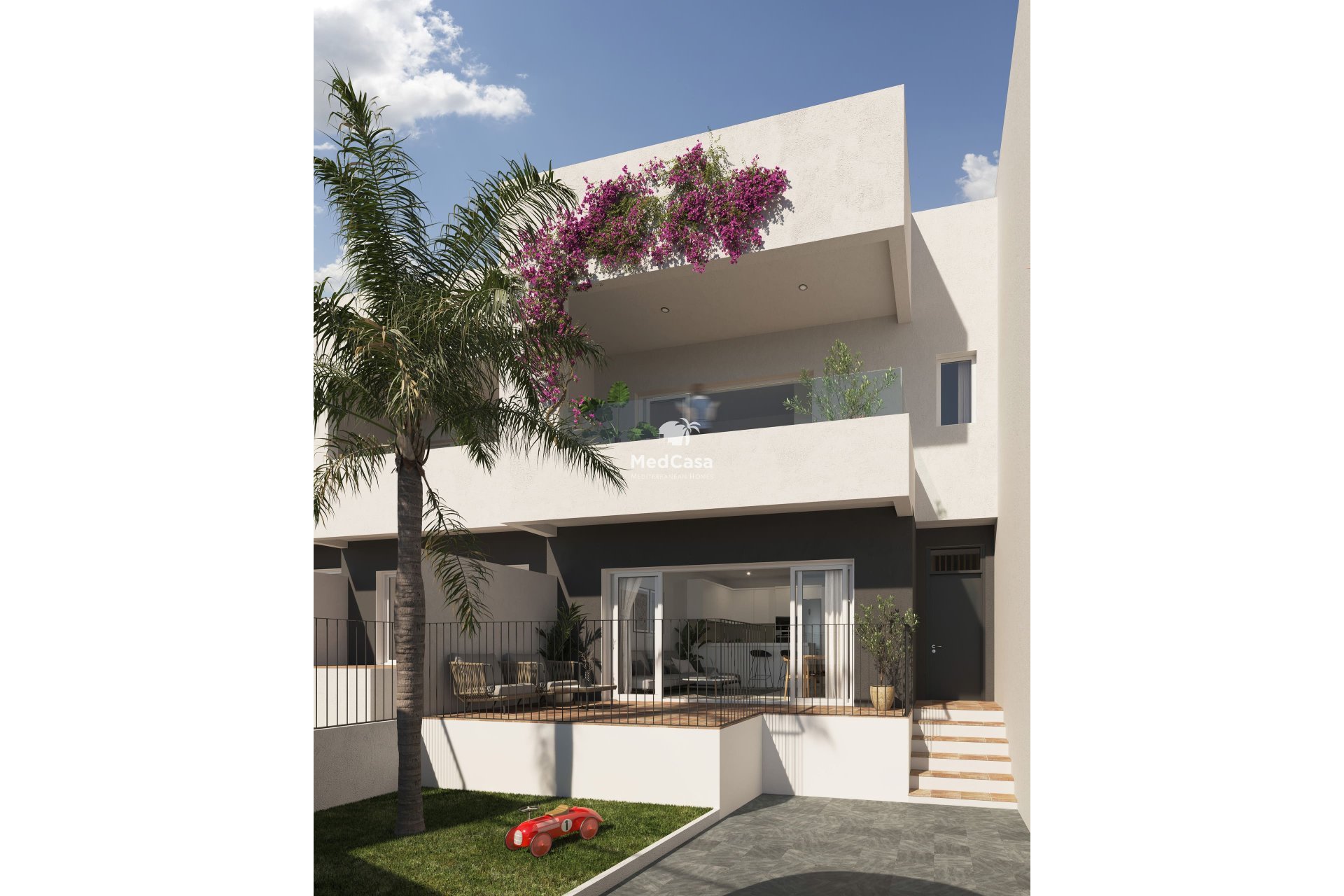 New Build - Townhouse -
Monforte del Cid