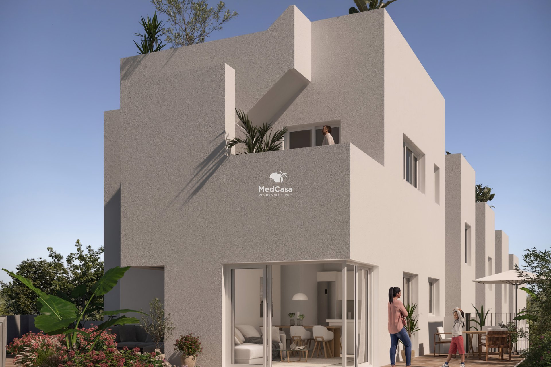 New Build - Townhouse -
Monforte del Cid
