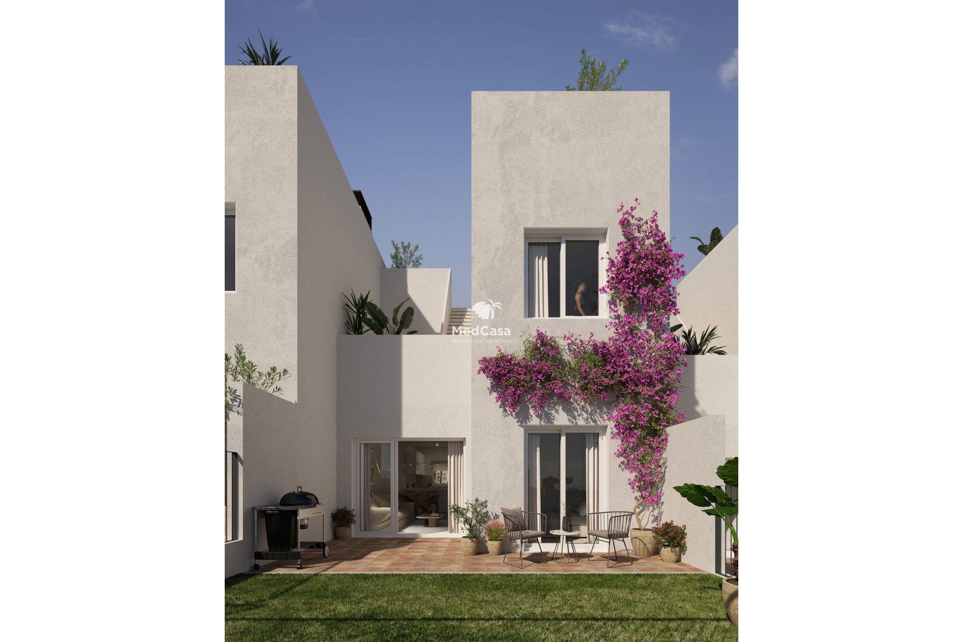 New Build - Townhouse -
Monforte del Cid