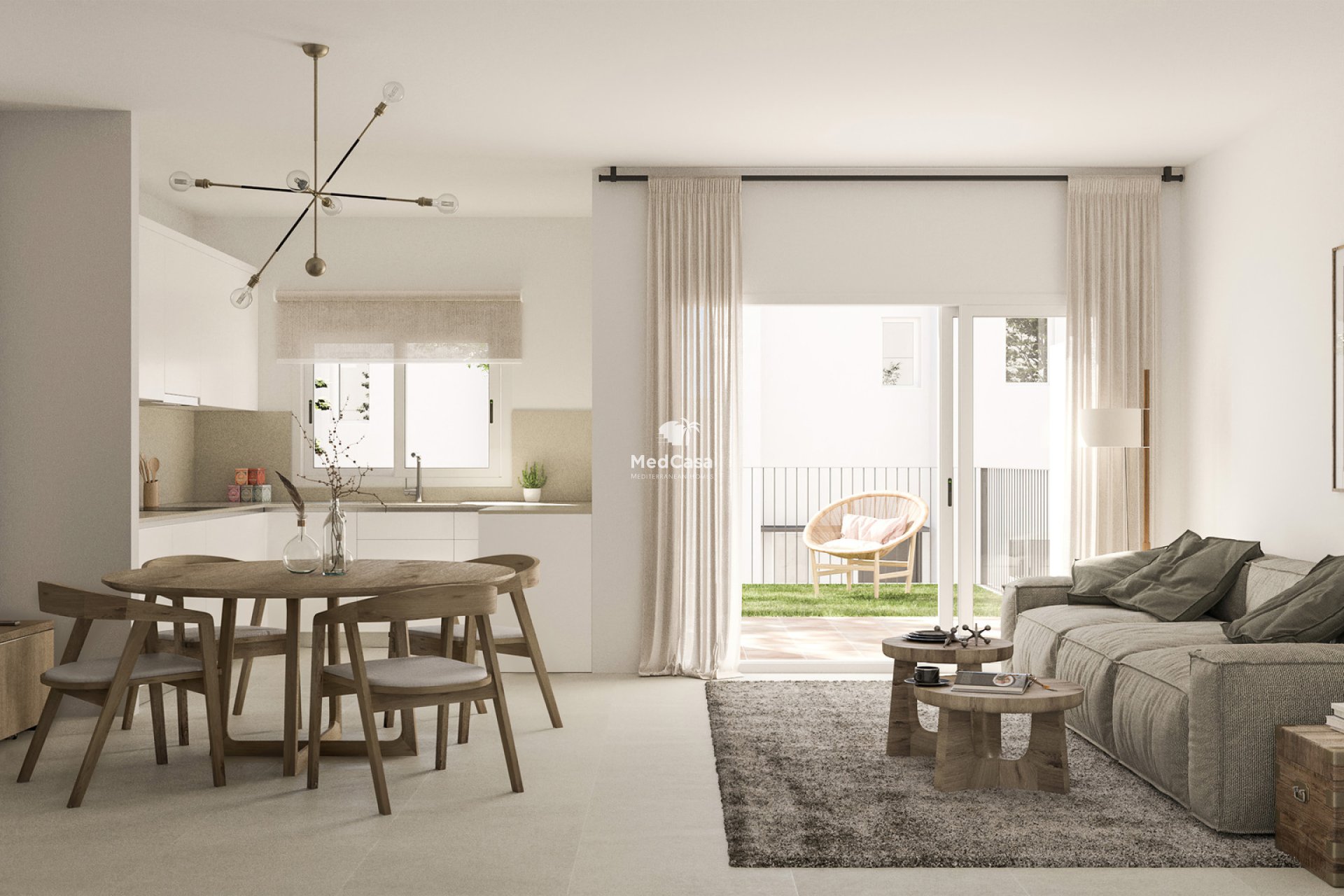 New Build - Townhouse -
Monforte del Cid