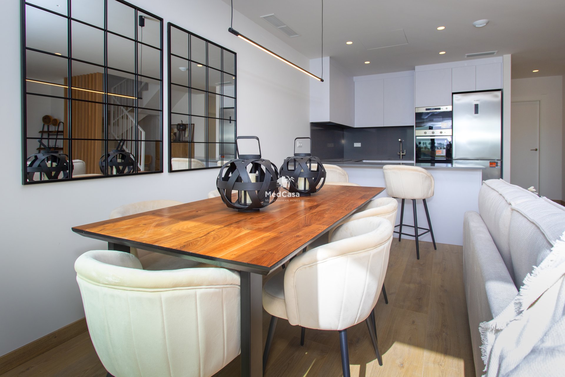 New Build - Townhouse -
Monforte del Cid