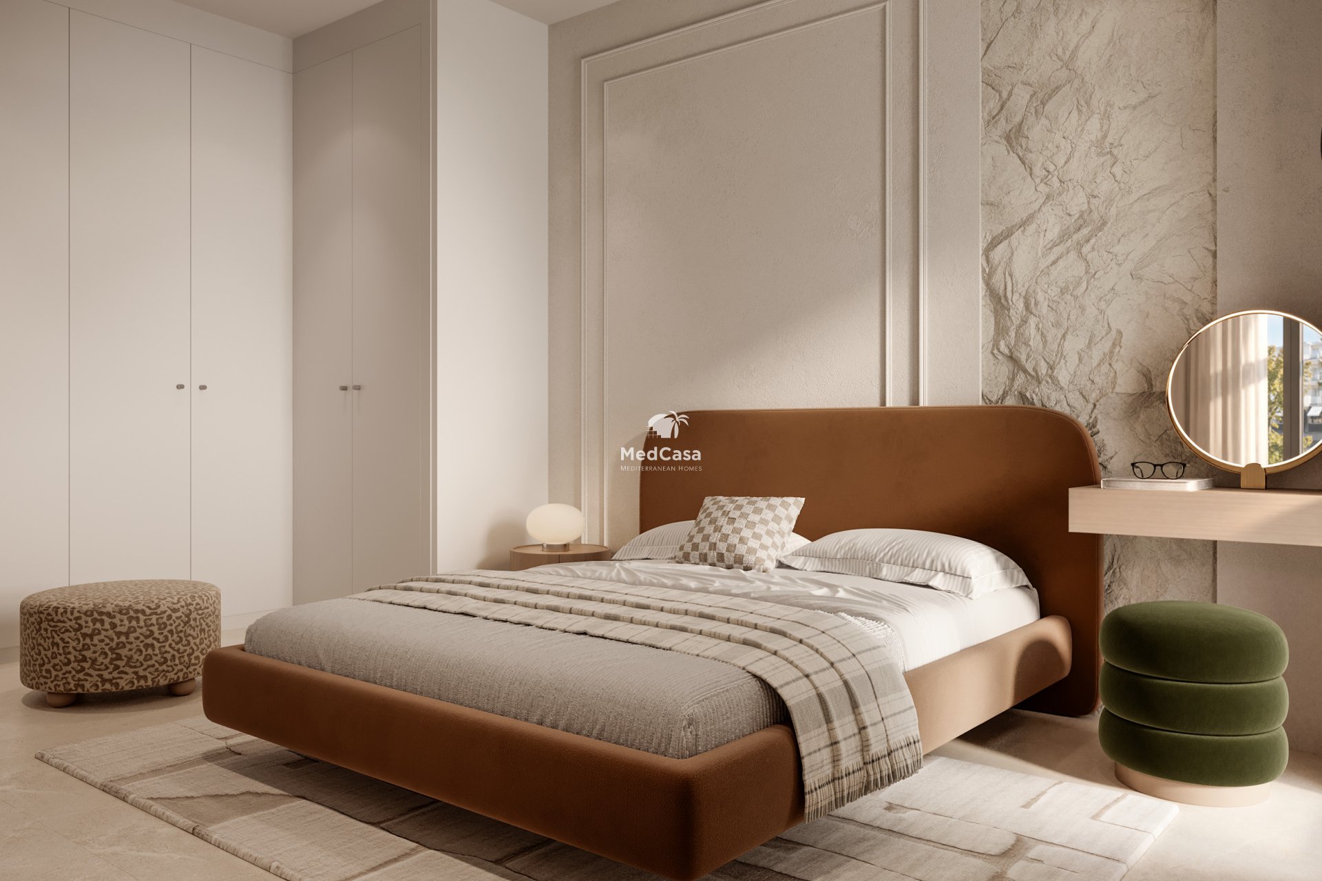 New Build - Townhouse -
Muchamiel - Mutxamel