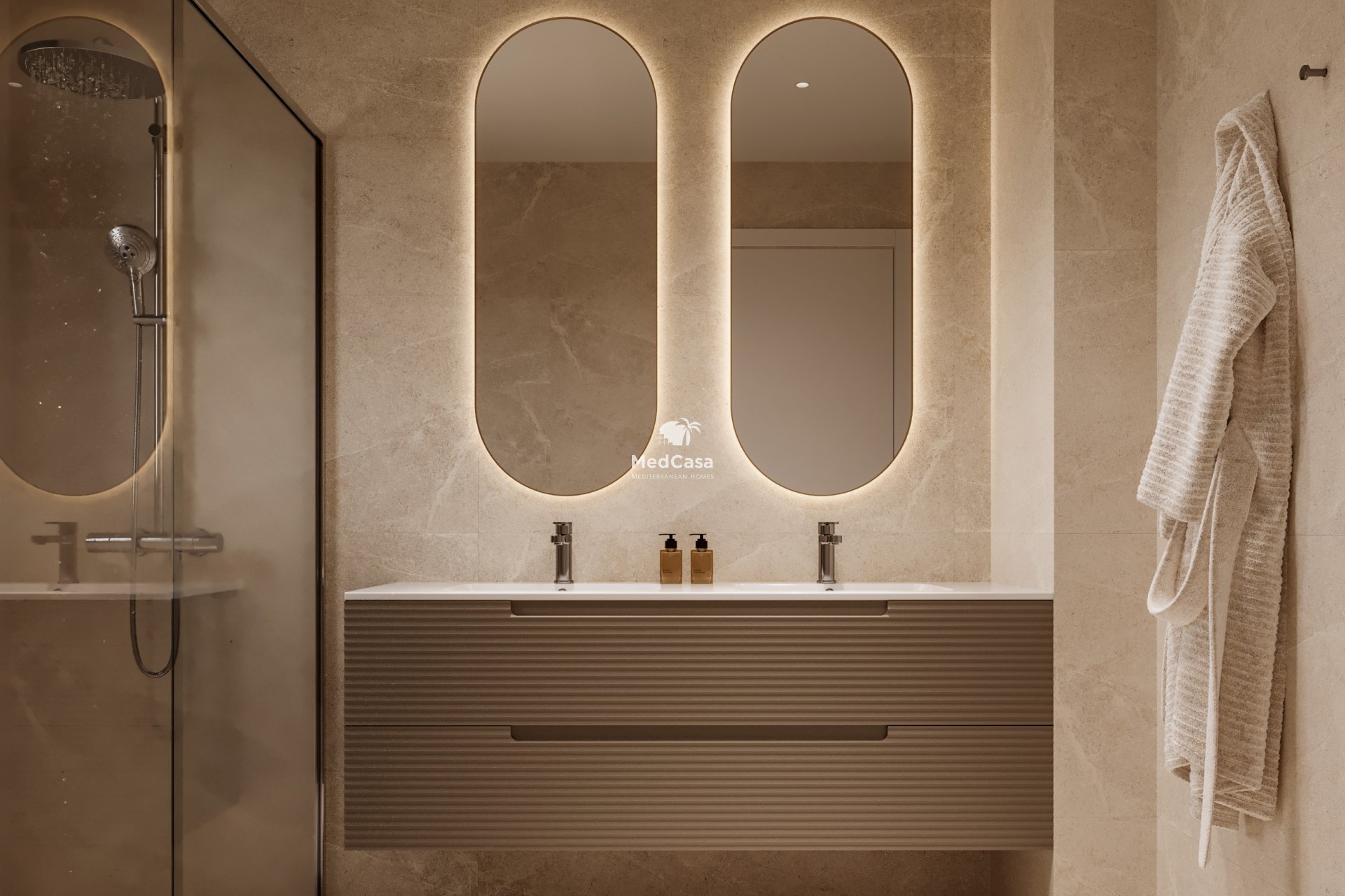 New Build - Townhouse -
Muchamiel - Mutxamel