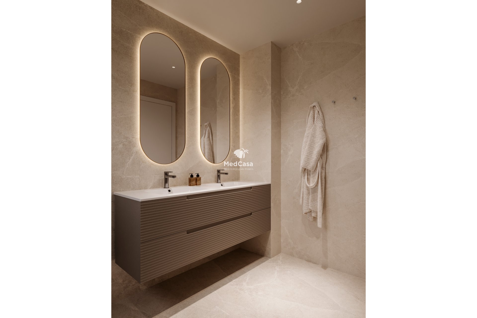 New Build - Townhouse -
Muchamiel - Mutxamel