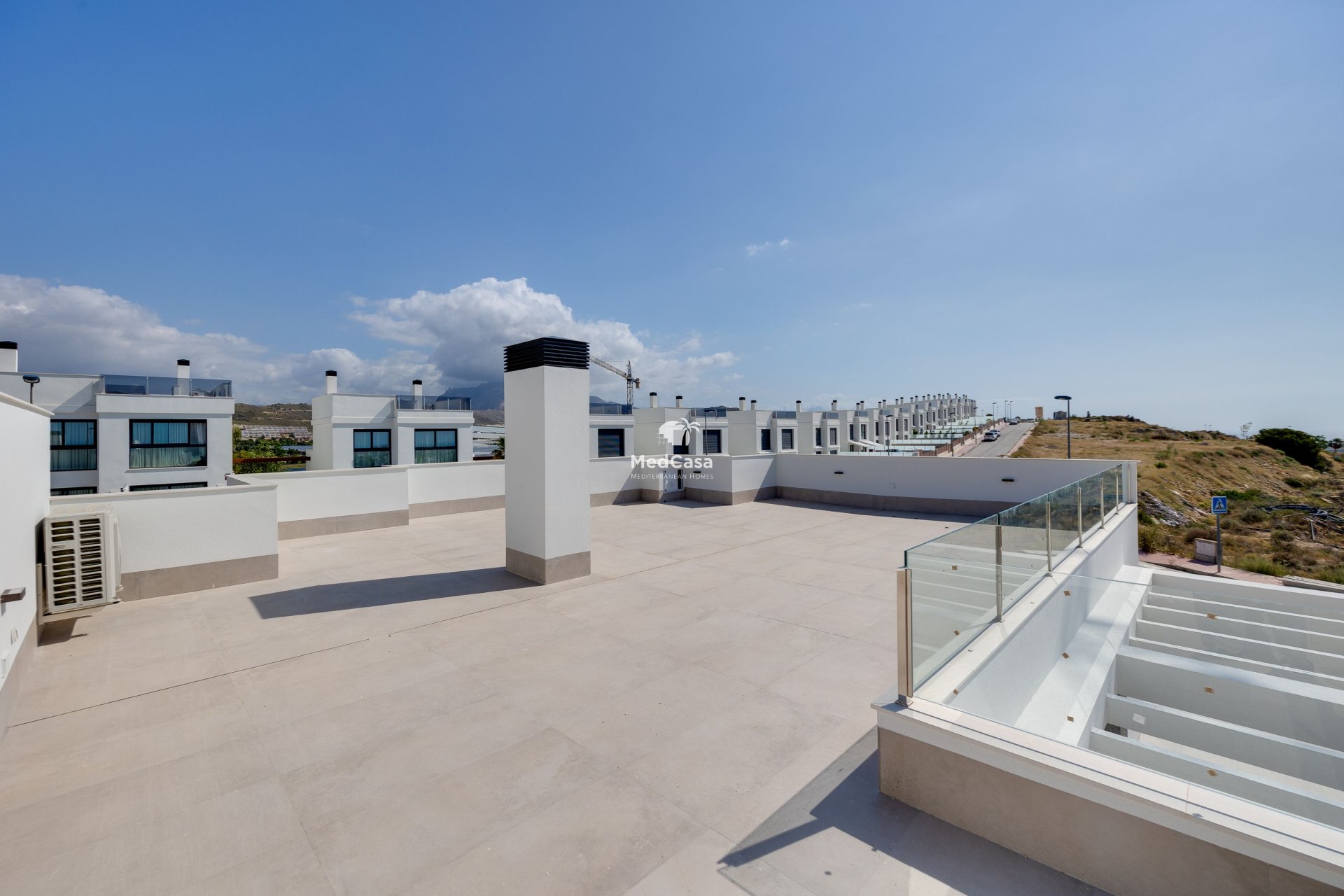 New Build - Townhouse -
Muchamiel - Mutxamel